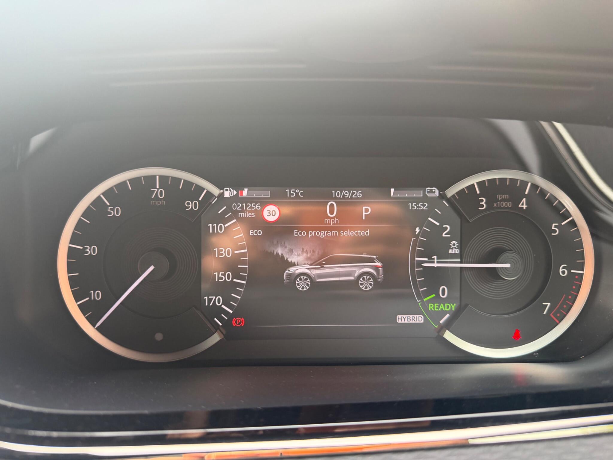Land Rover Range Rover Evoque view 60