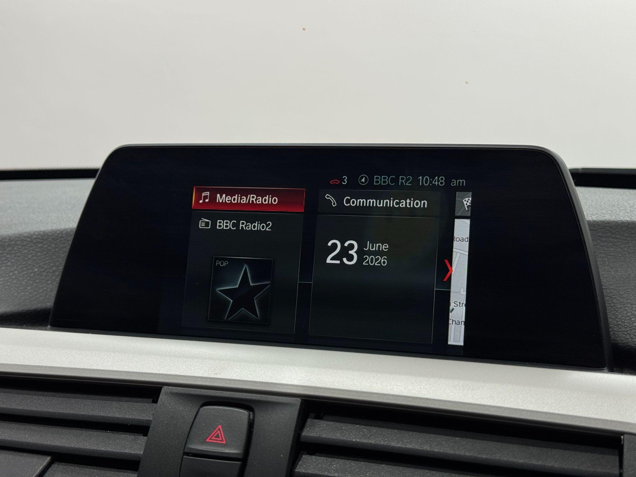 BMW 3 Series view 31