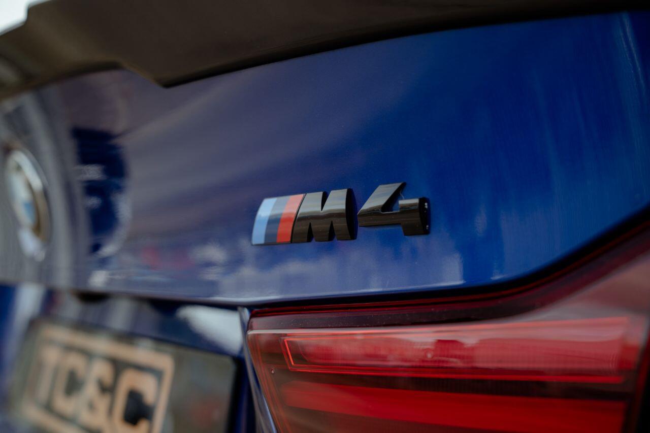 BMW M4 view 91