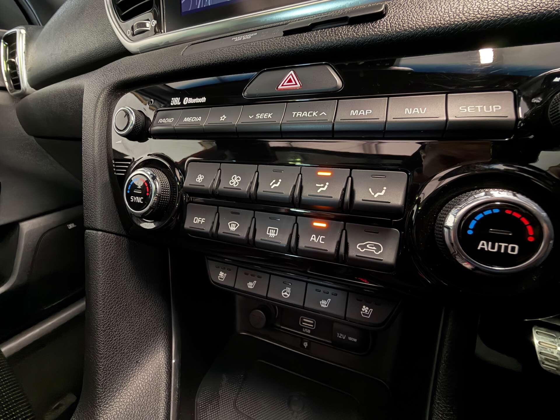 Kia Sportage view 42