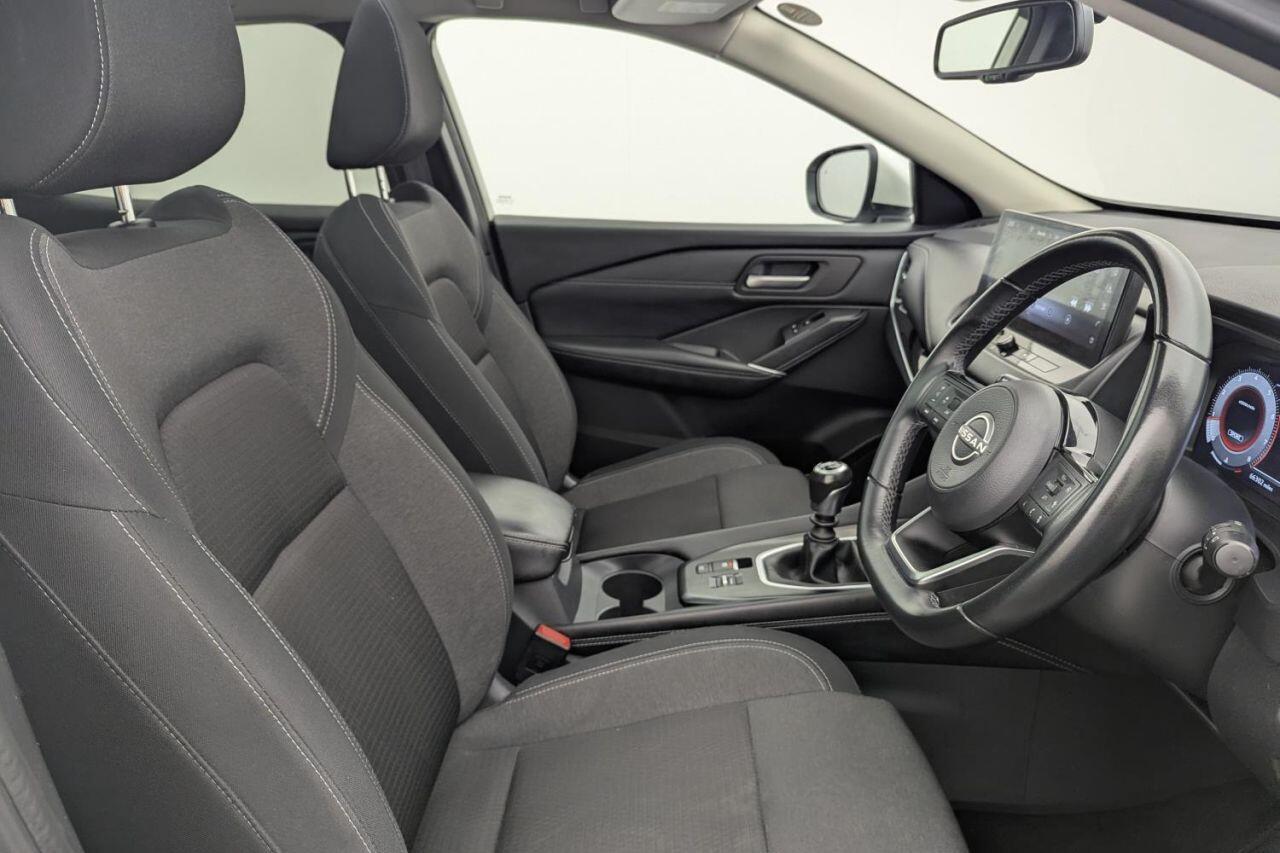 Nissan Qashqai view 3