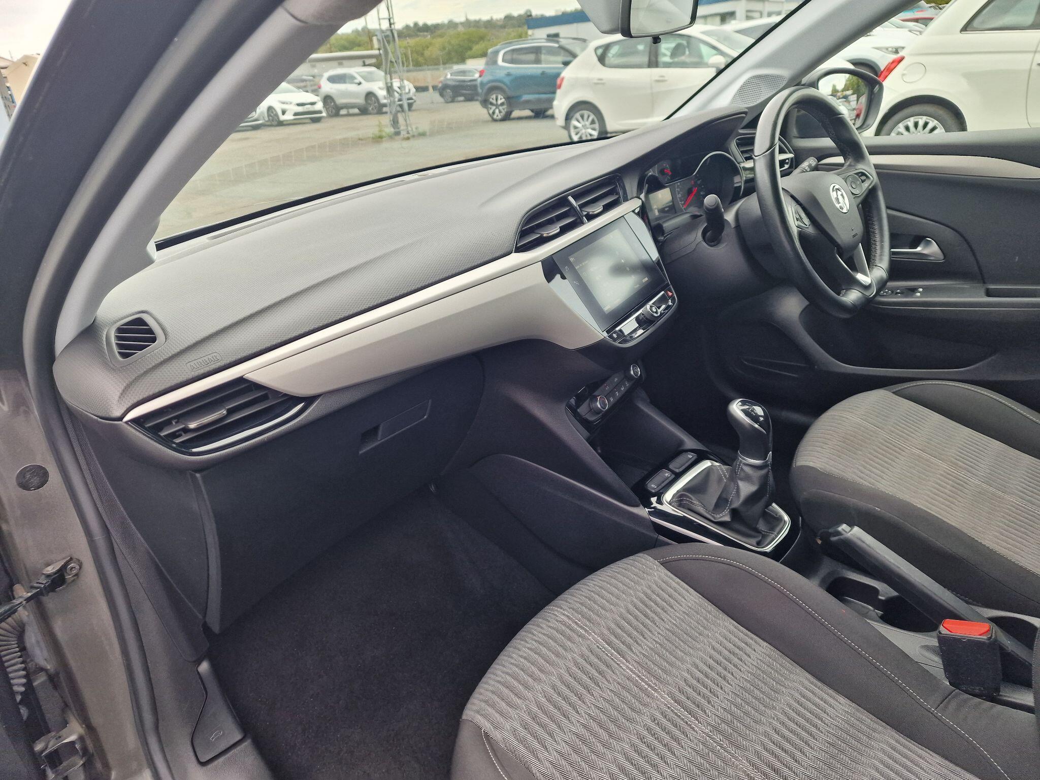 Vauxhall Corsa view 64