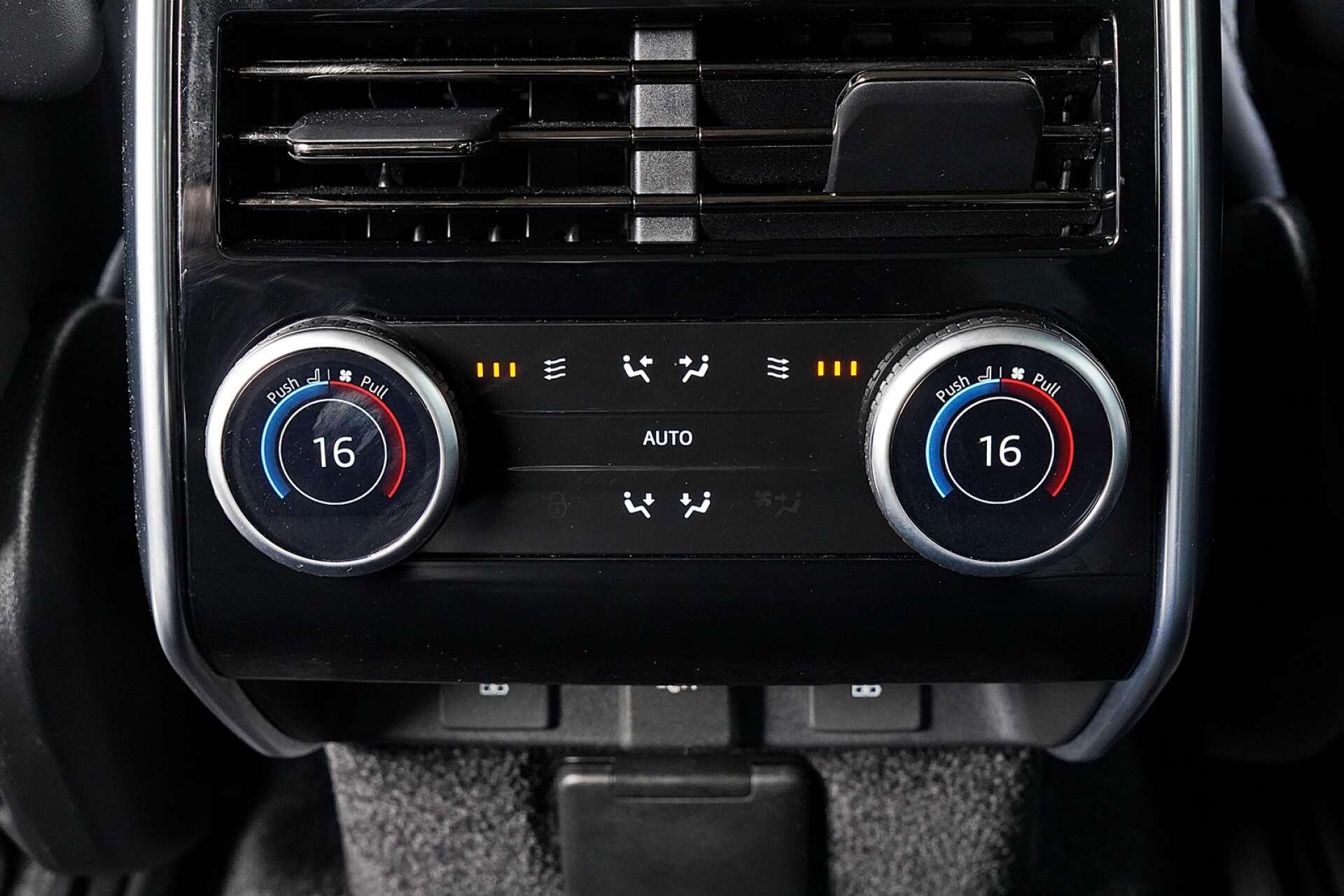 Land Rover Range Rover view 18