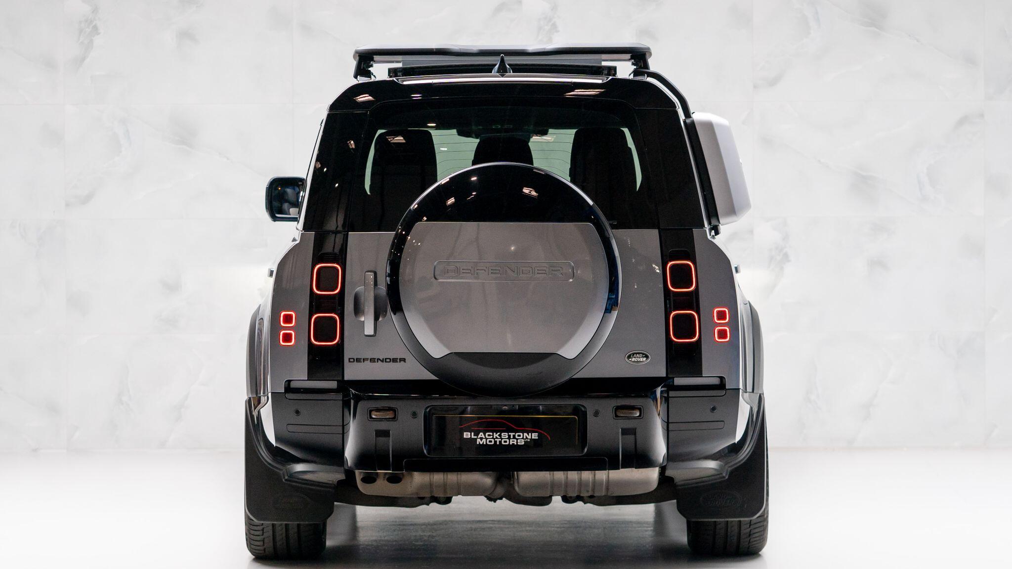 Land Rover Defender view 7