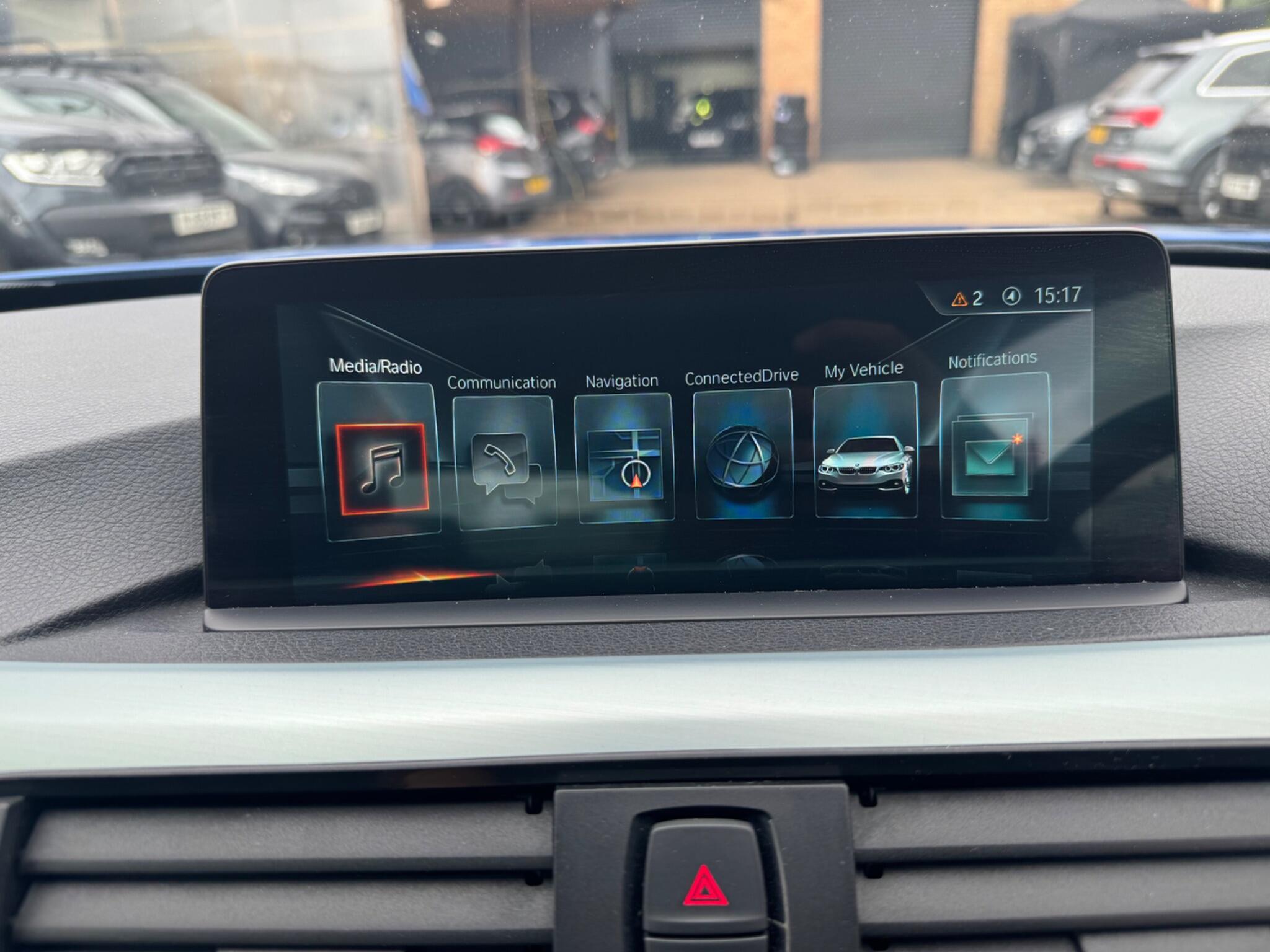 BMW 4 Series view 30