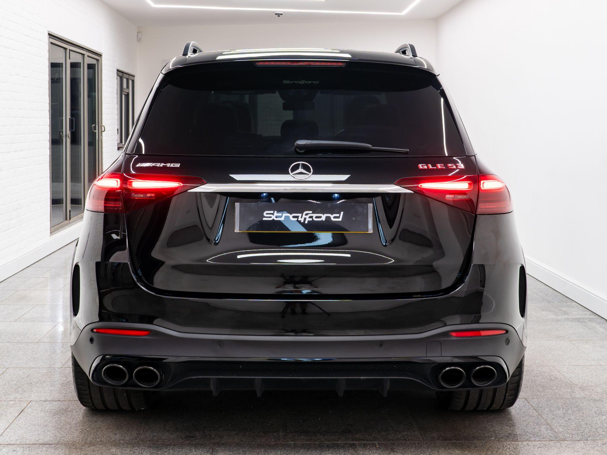 Mercedes-Benz GLE view 16
