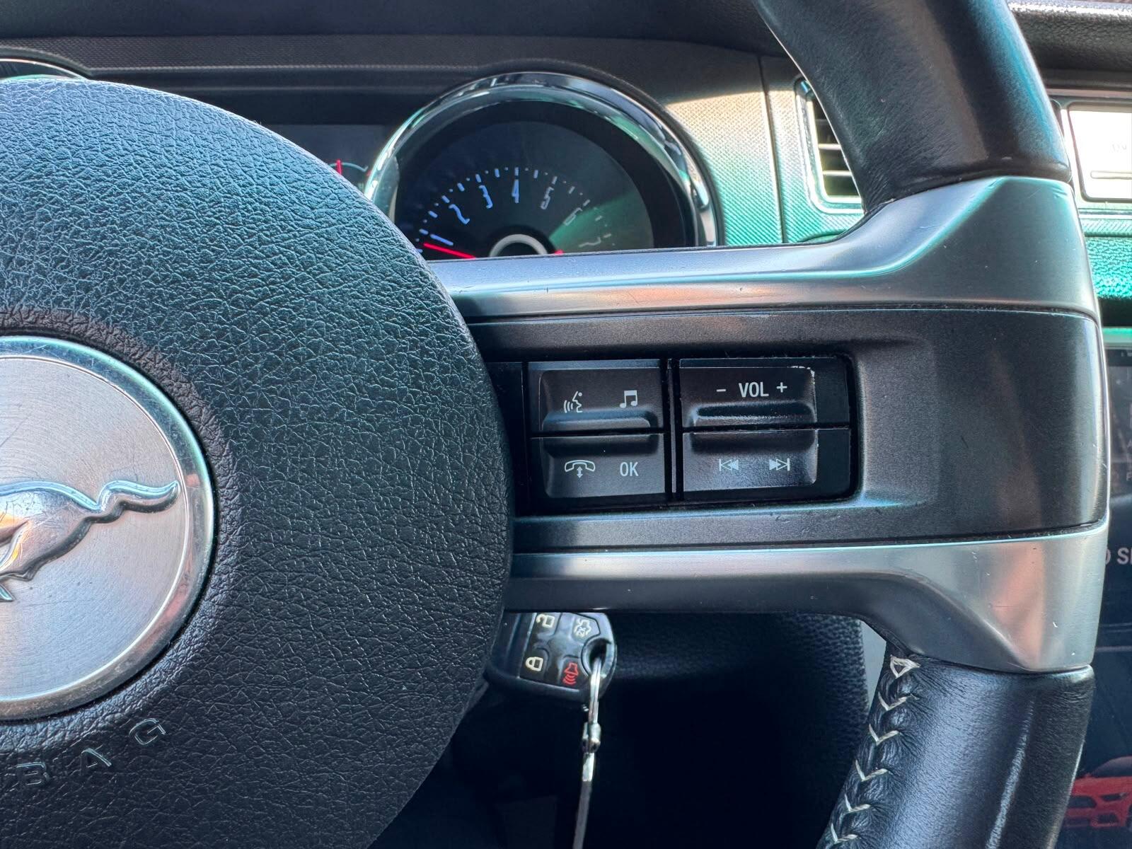 Ford Mustang view 15