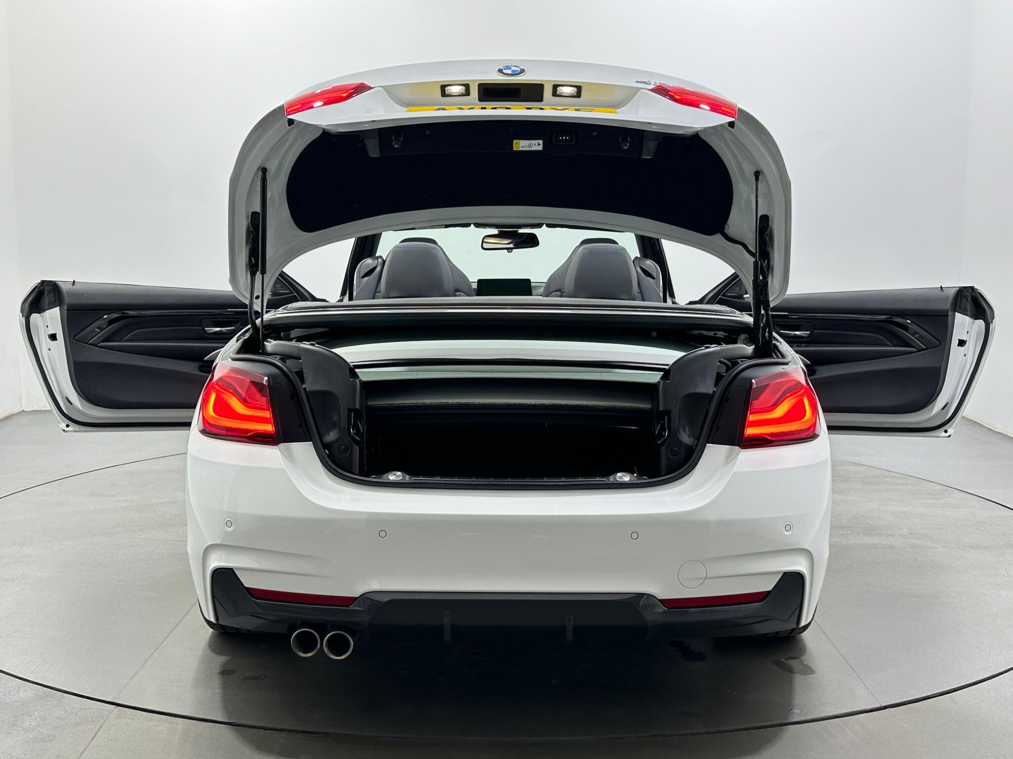 BMW 4 Series view 42