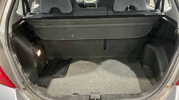 Honda Jazz view 9