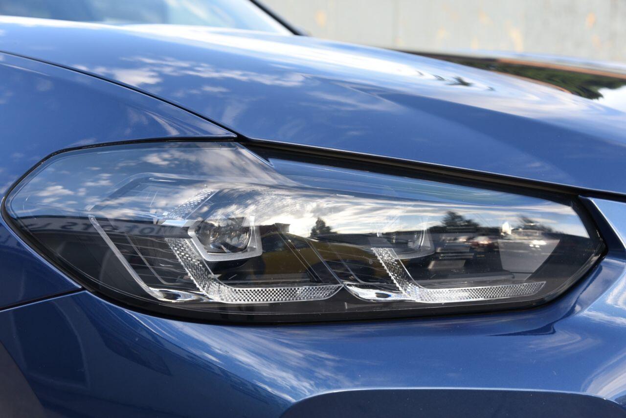BMW Ix3 view 13