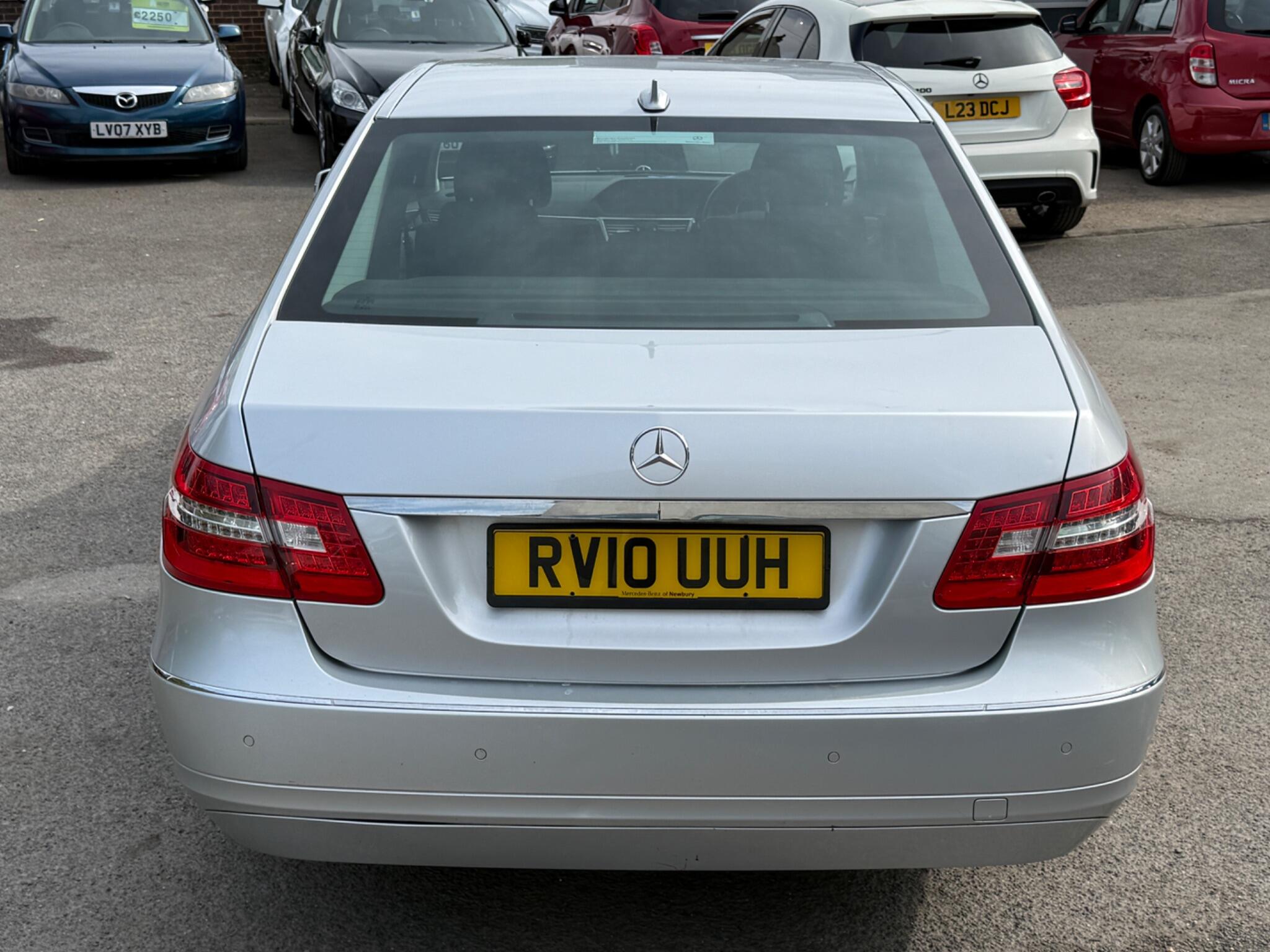 Mercedes-Benz E Class - Image 17
