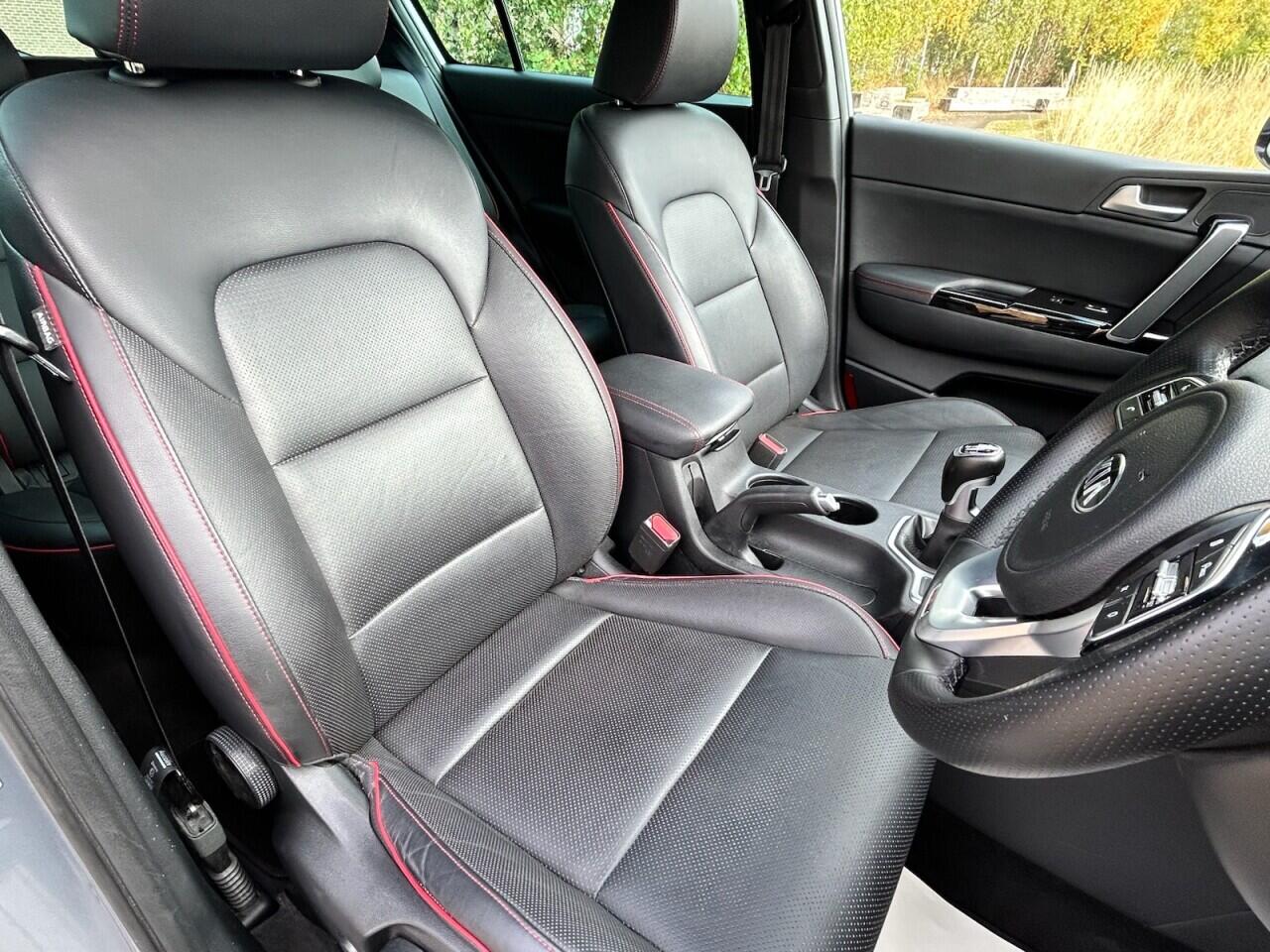 Kia Sportage view 19