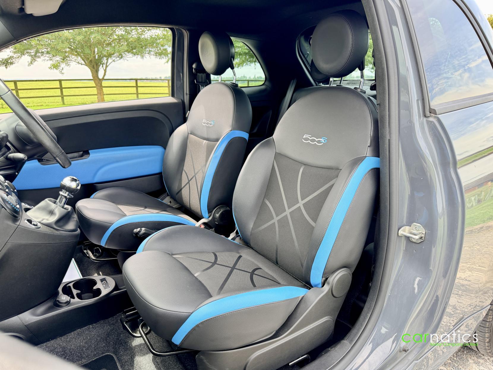 Fiat 500 view 23