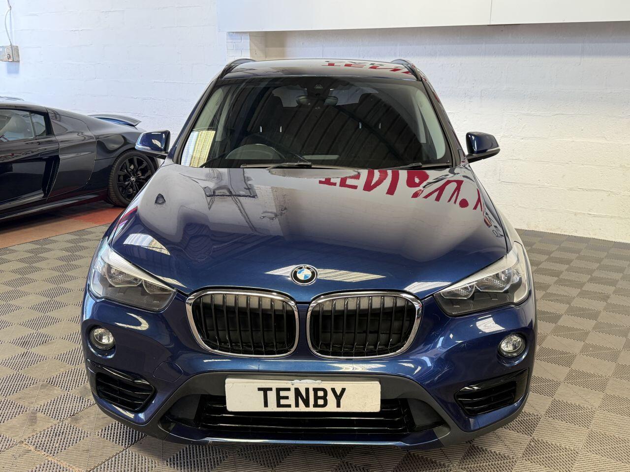 BMW X1 view 4