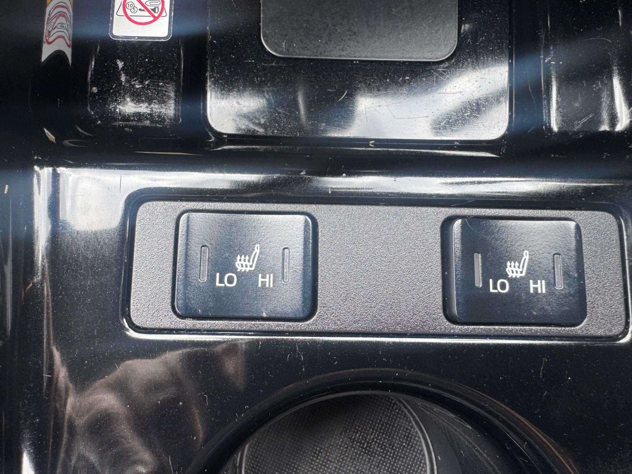 Toyota Prius view 20