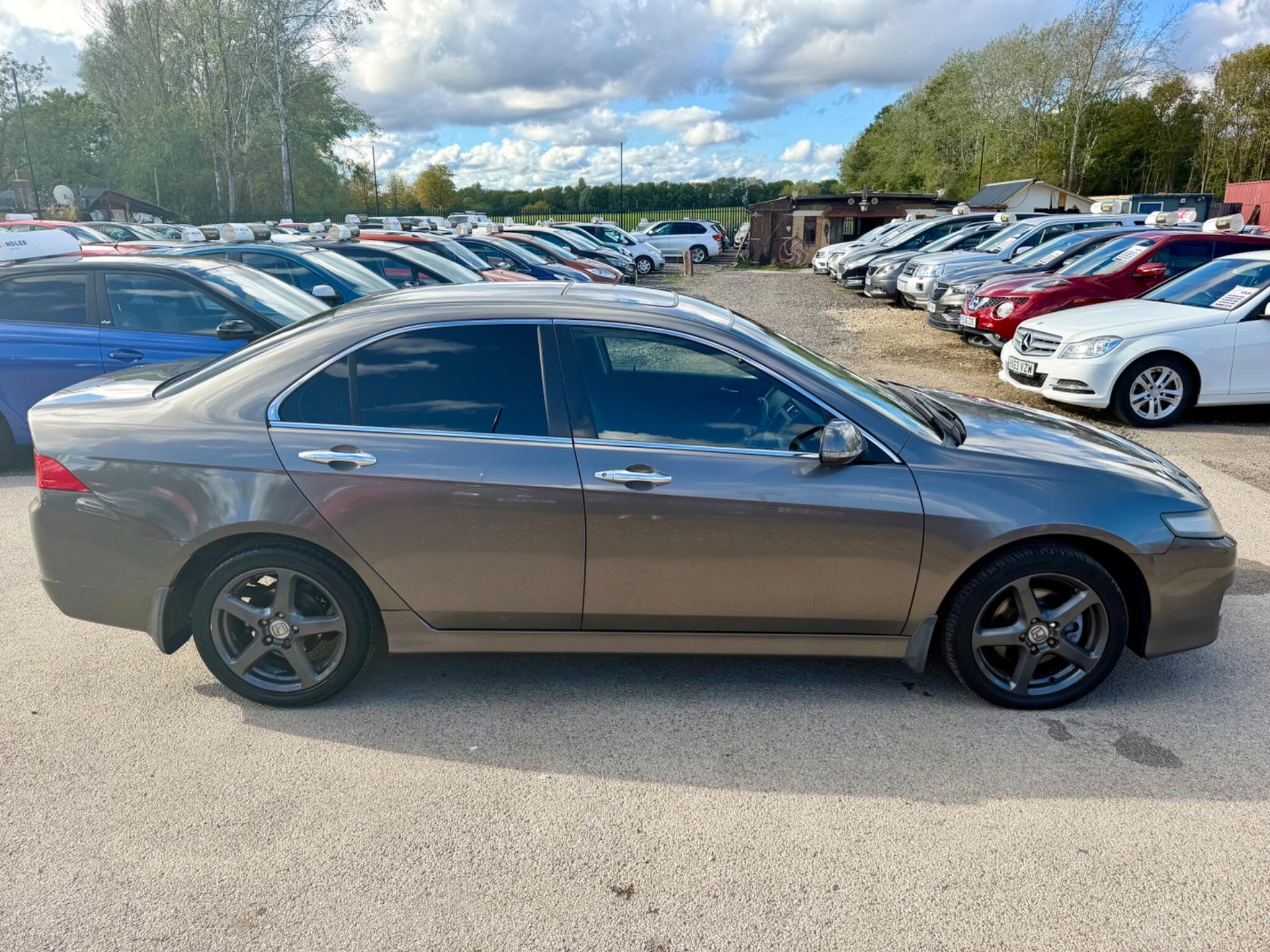 Honda Accord view 18