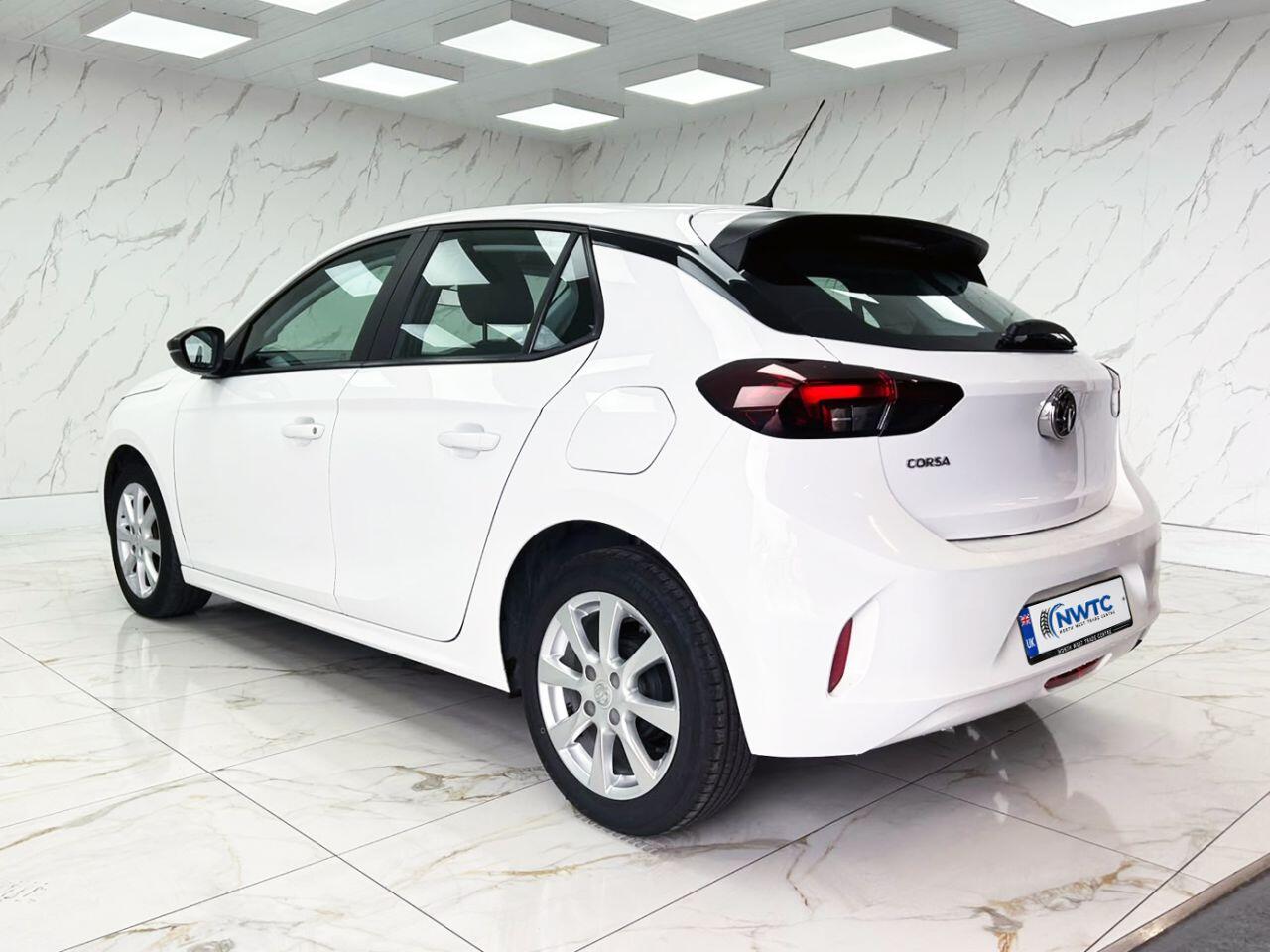 Vauxhall Corsa view 8