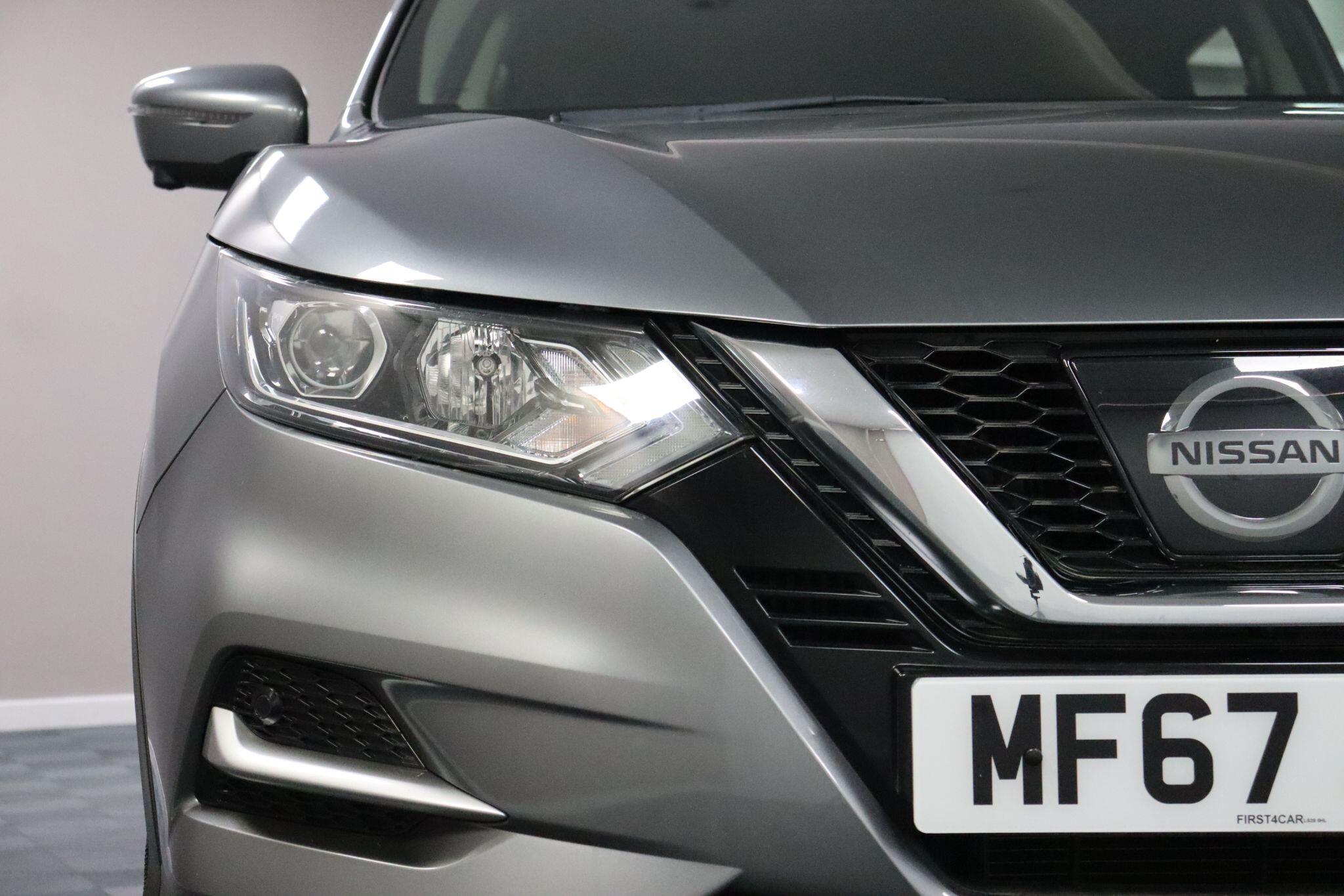 Nissan Qashqai view 27