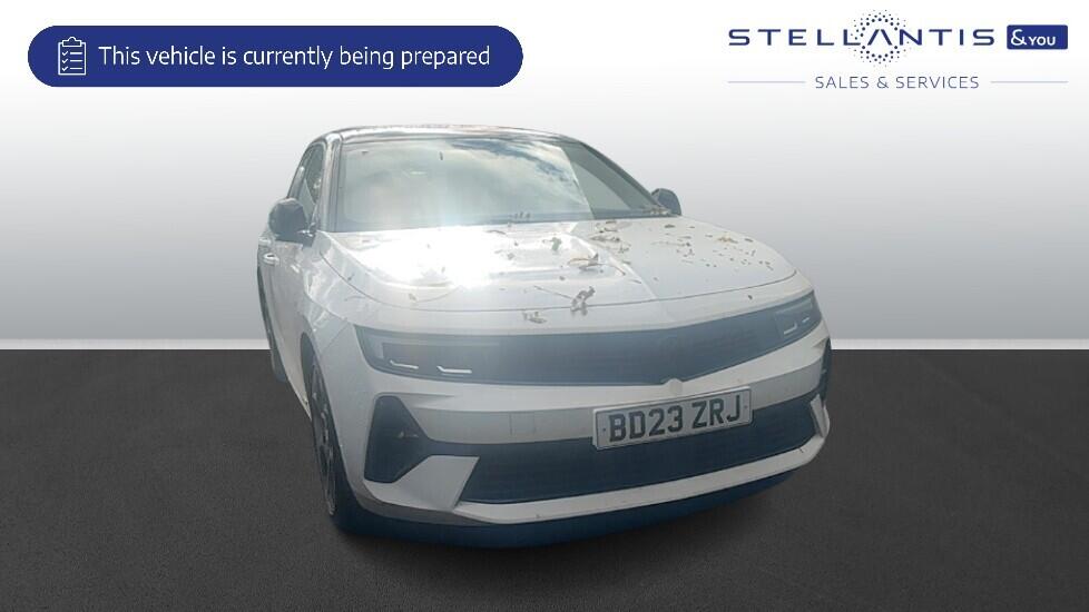 2023 Vauxhall Astra