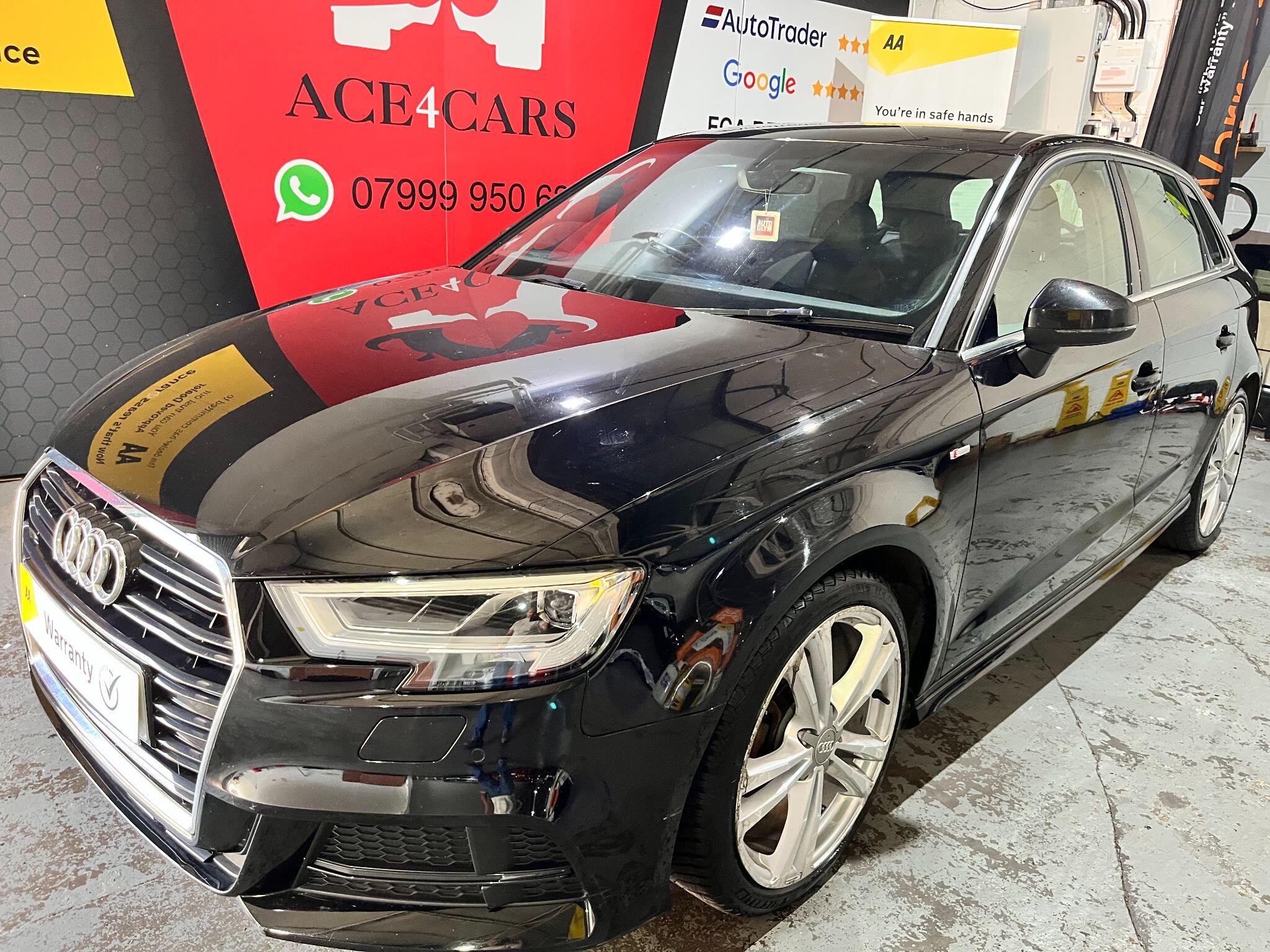Audi A3 view 51