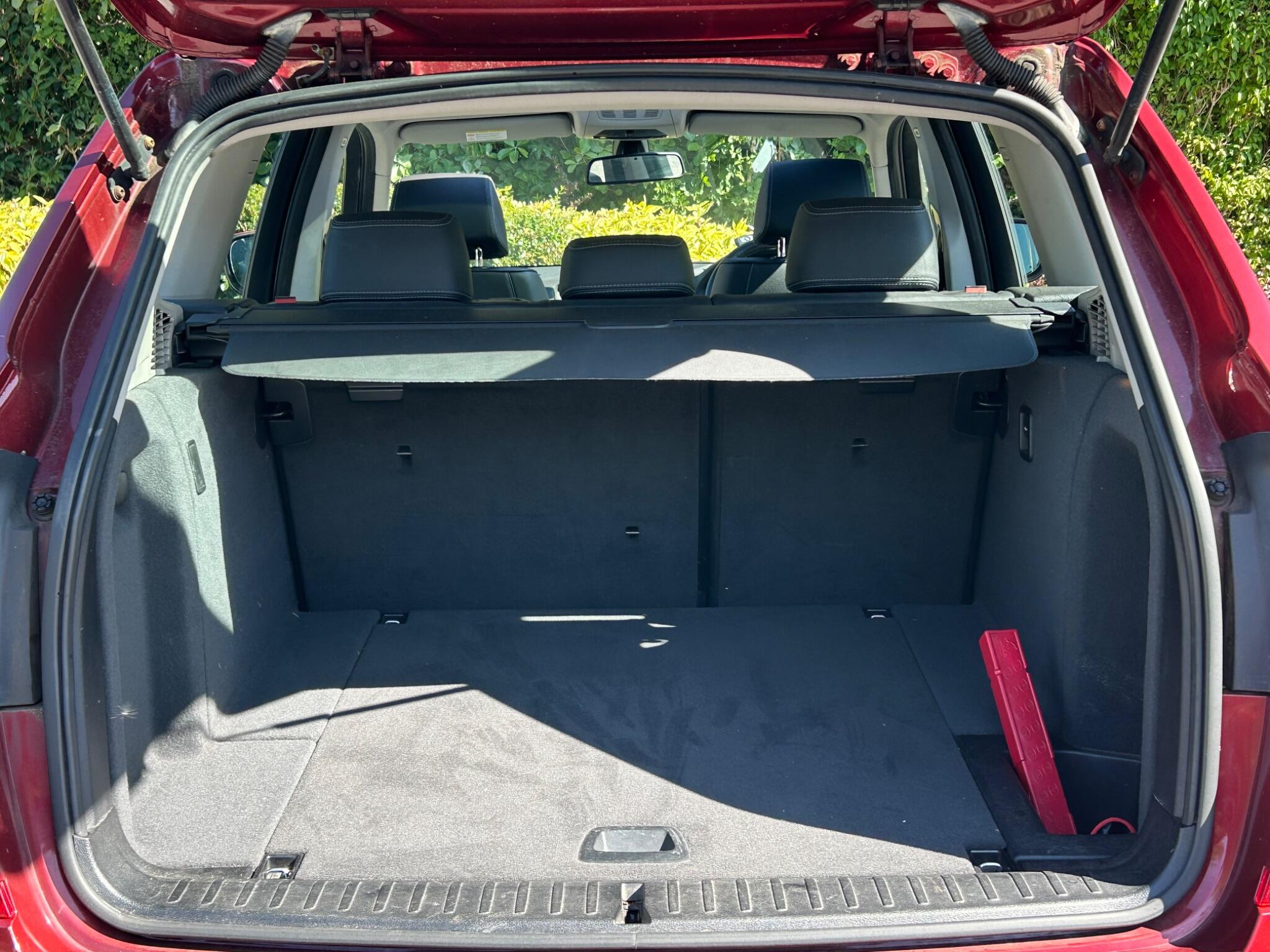 BMW X3 view 47