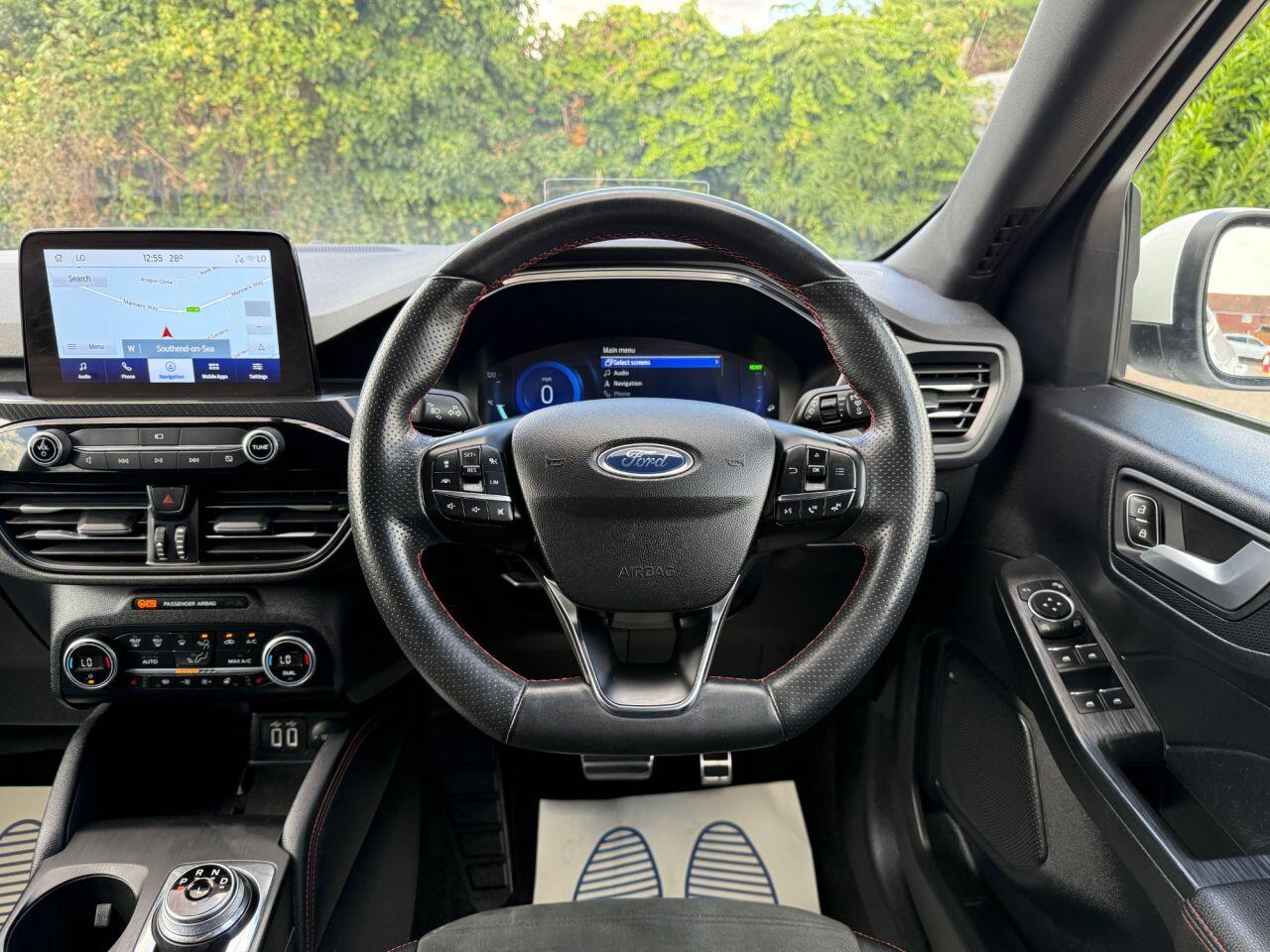 Ford Kuga view 39