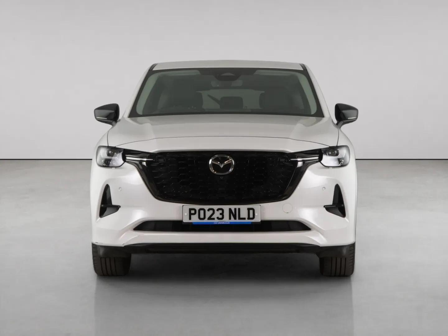 Mazda CX-60 view 4