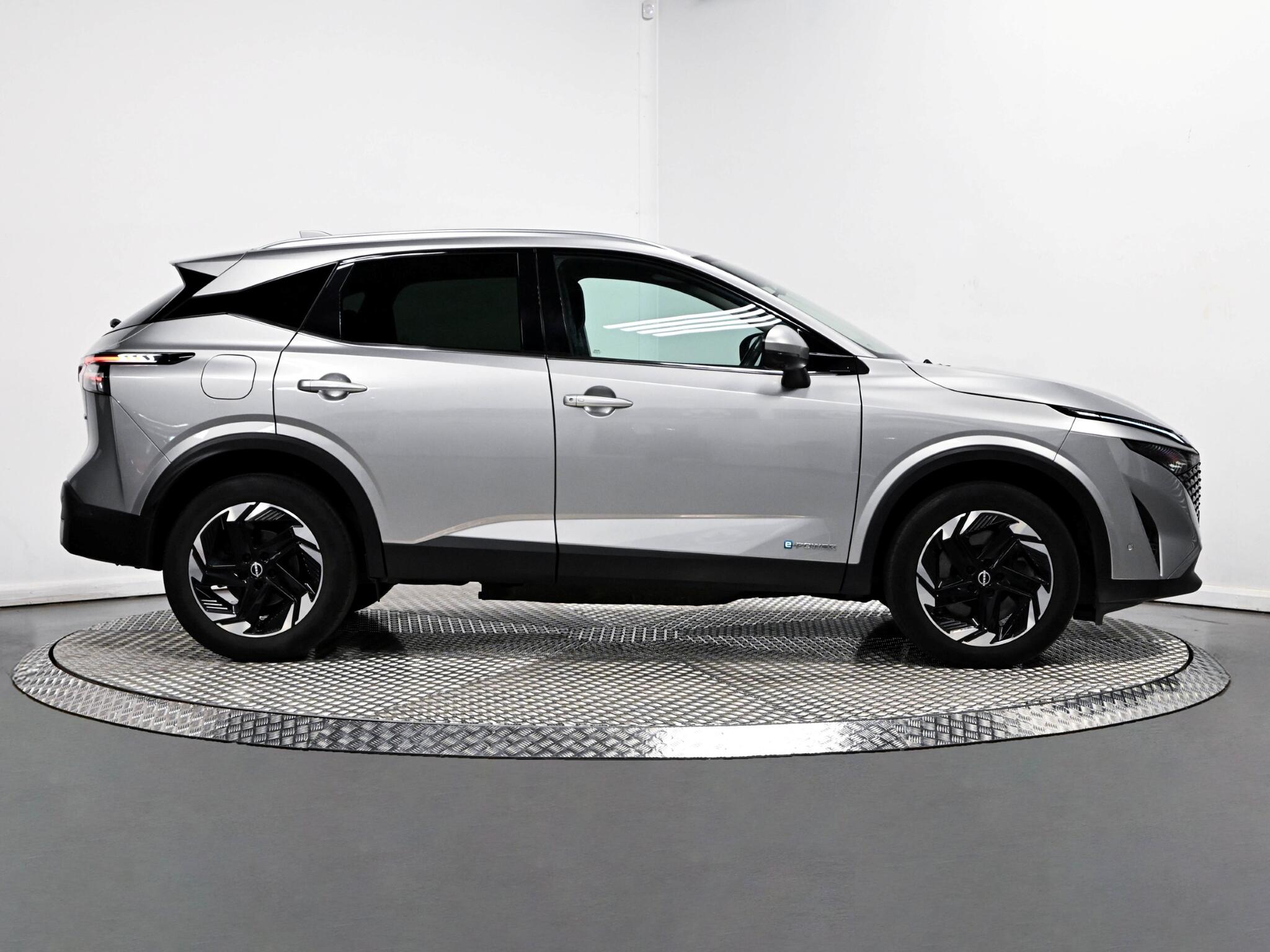 Nissan Qashqai view 34
