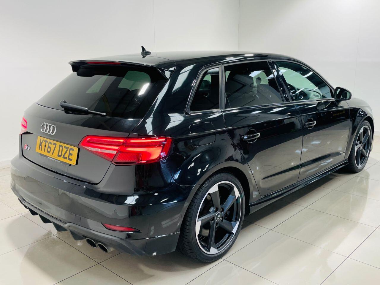 Audi S3 view 33