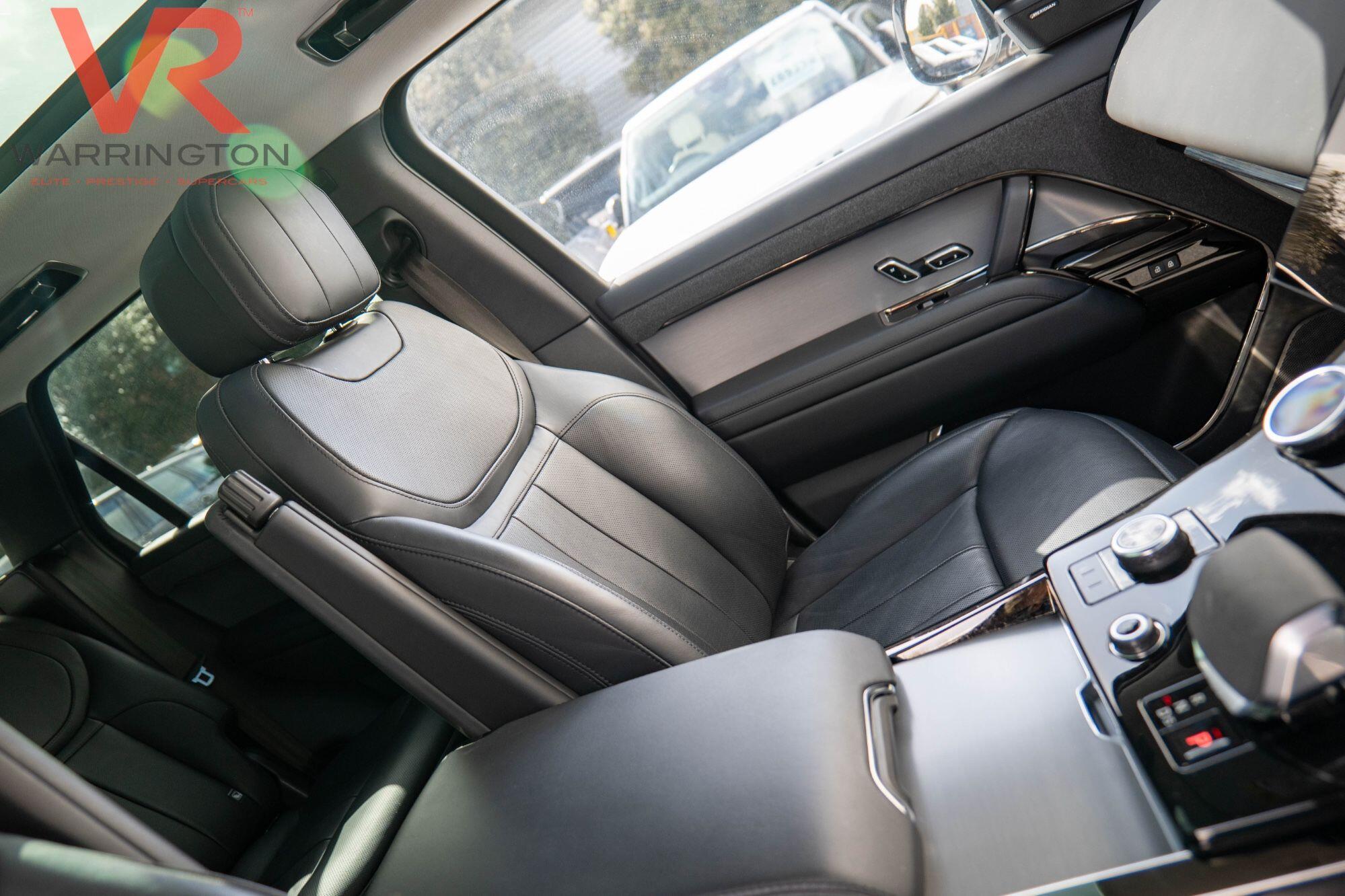 Land Rover Range Rover Sport view 4
