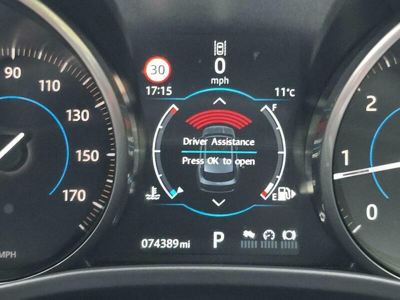 2017 Jaguar F-PACE 2.0 D180 R-Sport Auto AWD Euro 6 (s/s) 5dr • 74,795 miles image 70