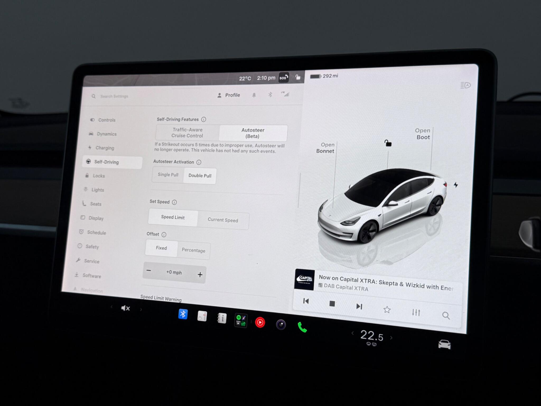 Tesla Model 3 view 30