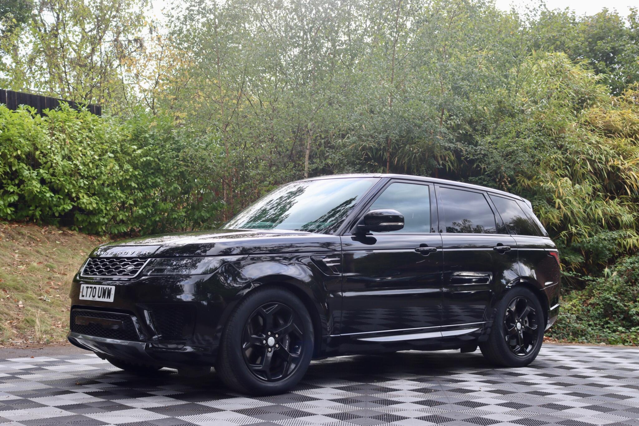 Land Rover Range Rover Sport view 13