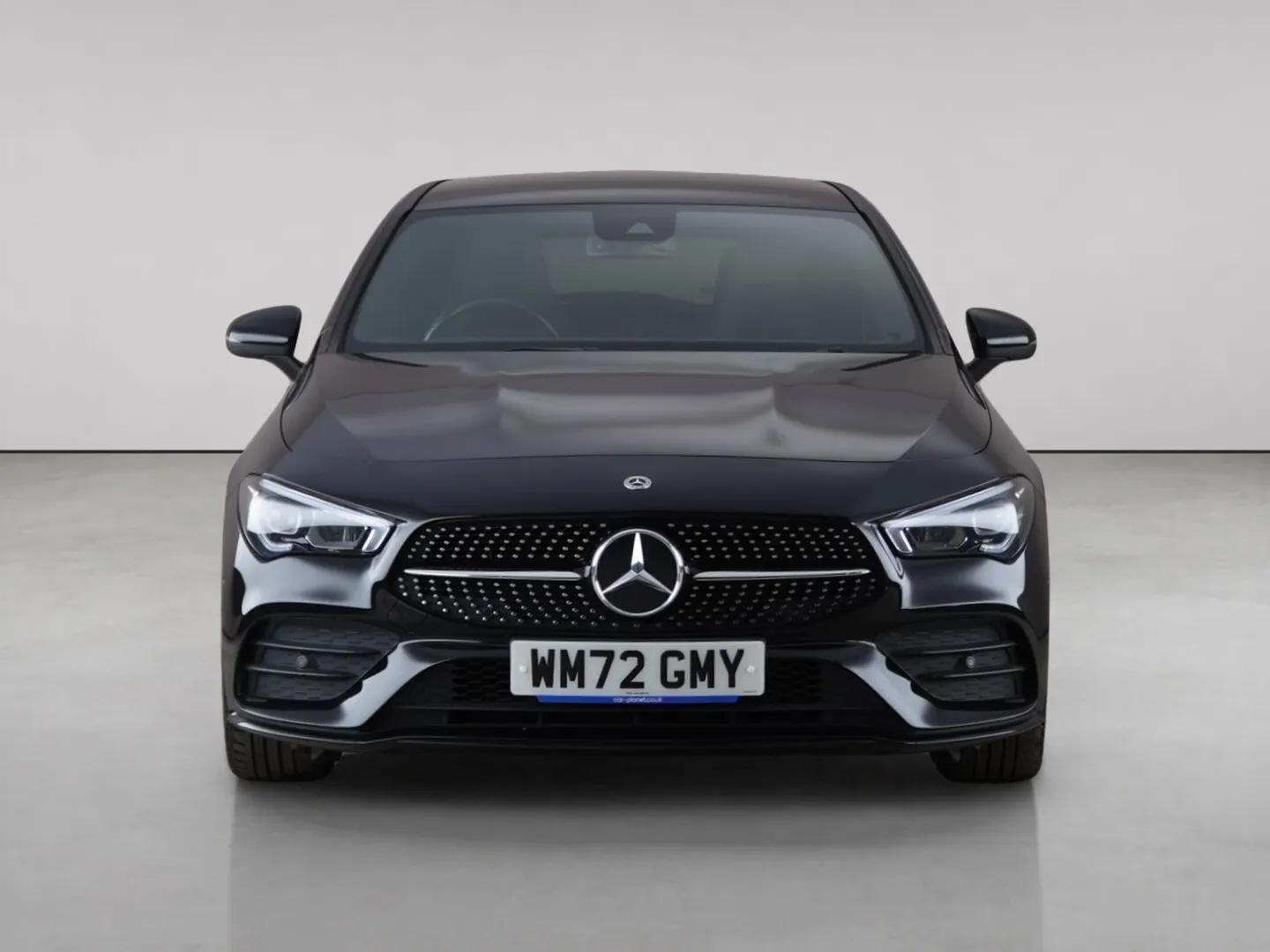 Mercedes-Benz Cla view 5