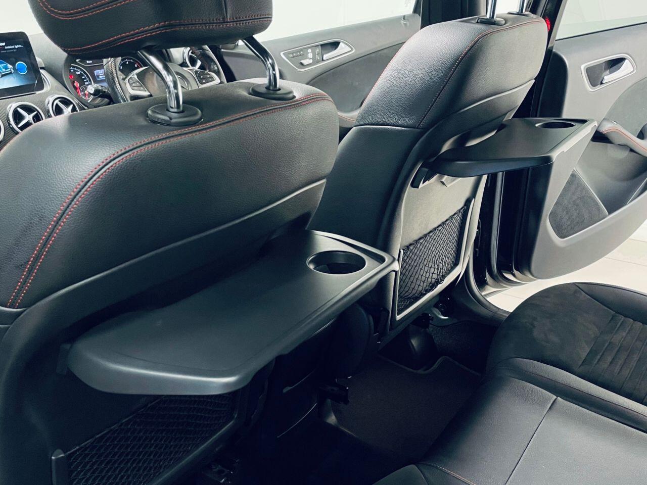 Mercedes-Benz B Class view 8