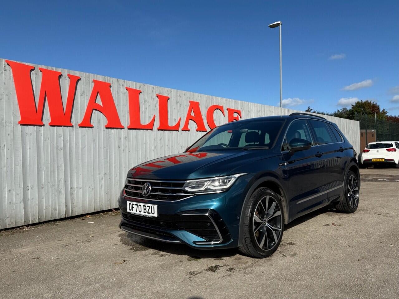 Volkswagen Tiguan view 8