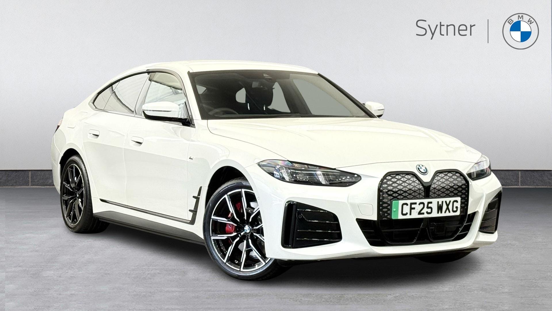 2025 BMW I4