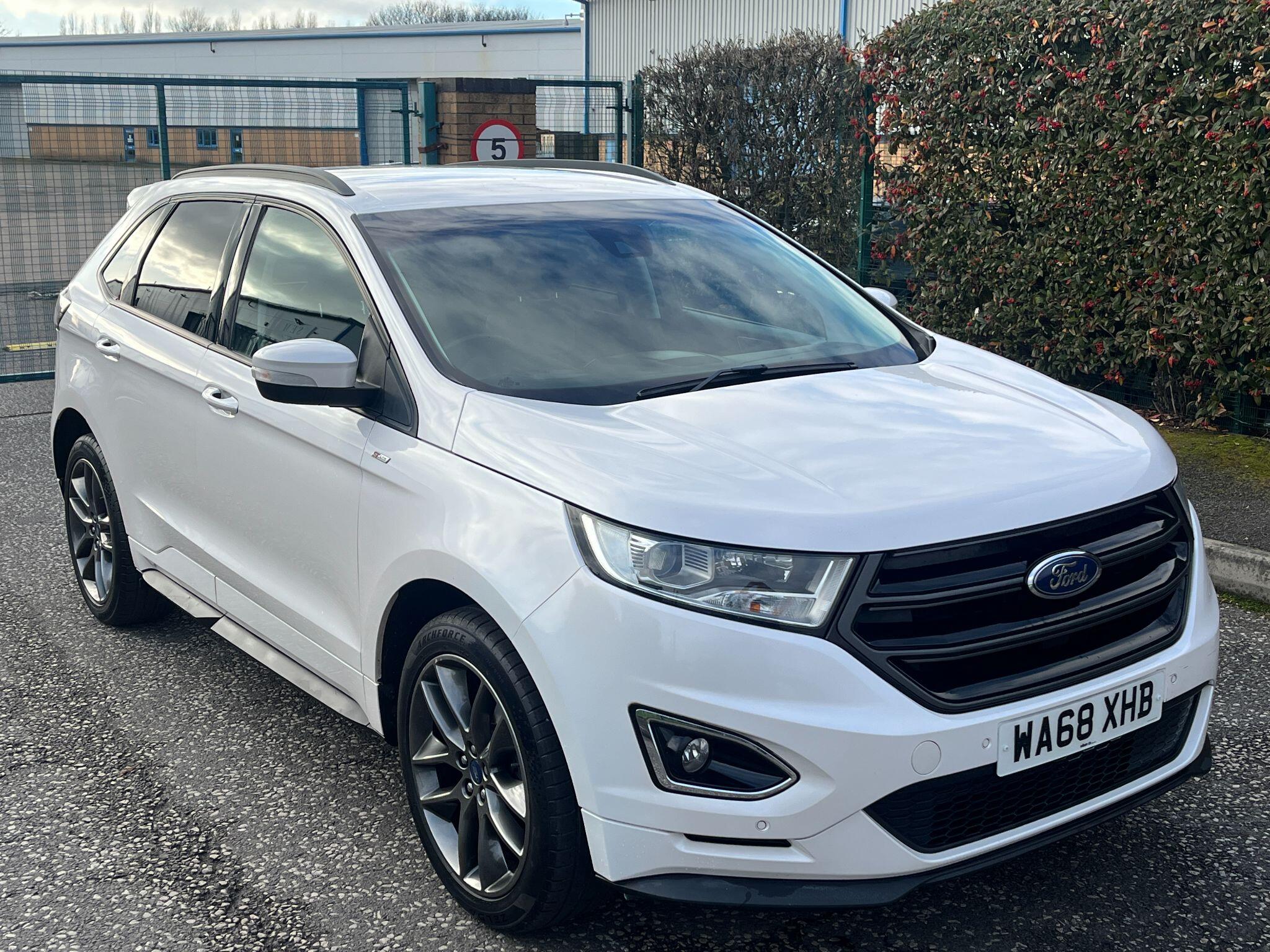 2018 Ford Edge 2.0 TDCi ST-Line Powershift AWD Euro 6 (s/s) 5dr • 109,551 miles image 2