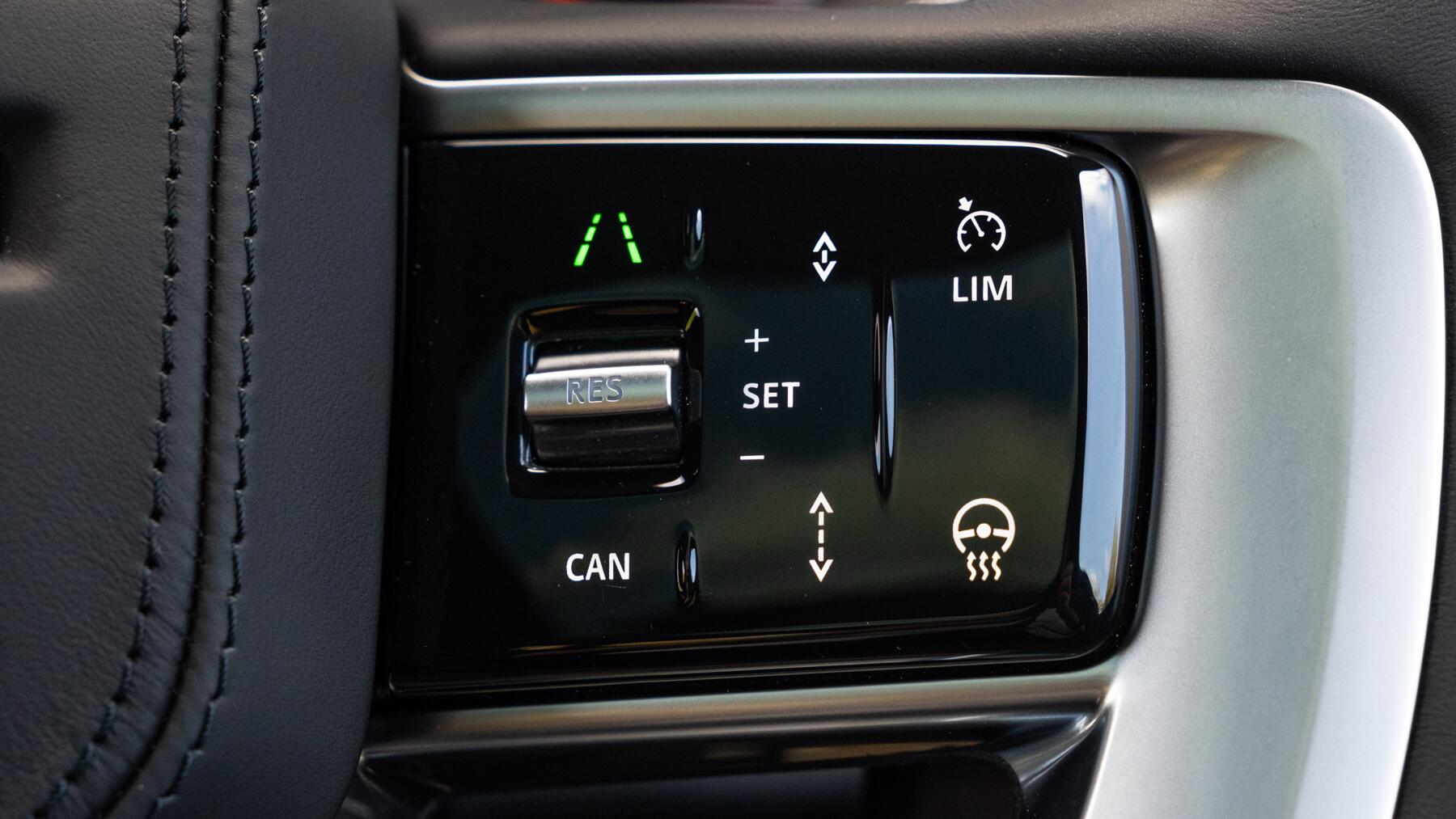 Land Rover Range Rover view 35