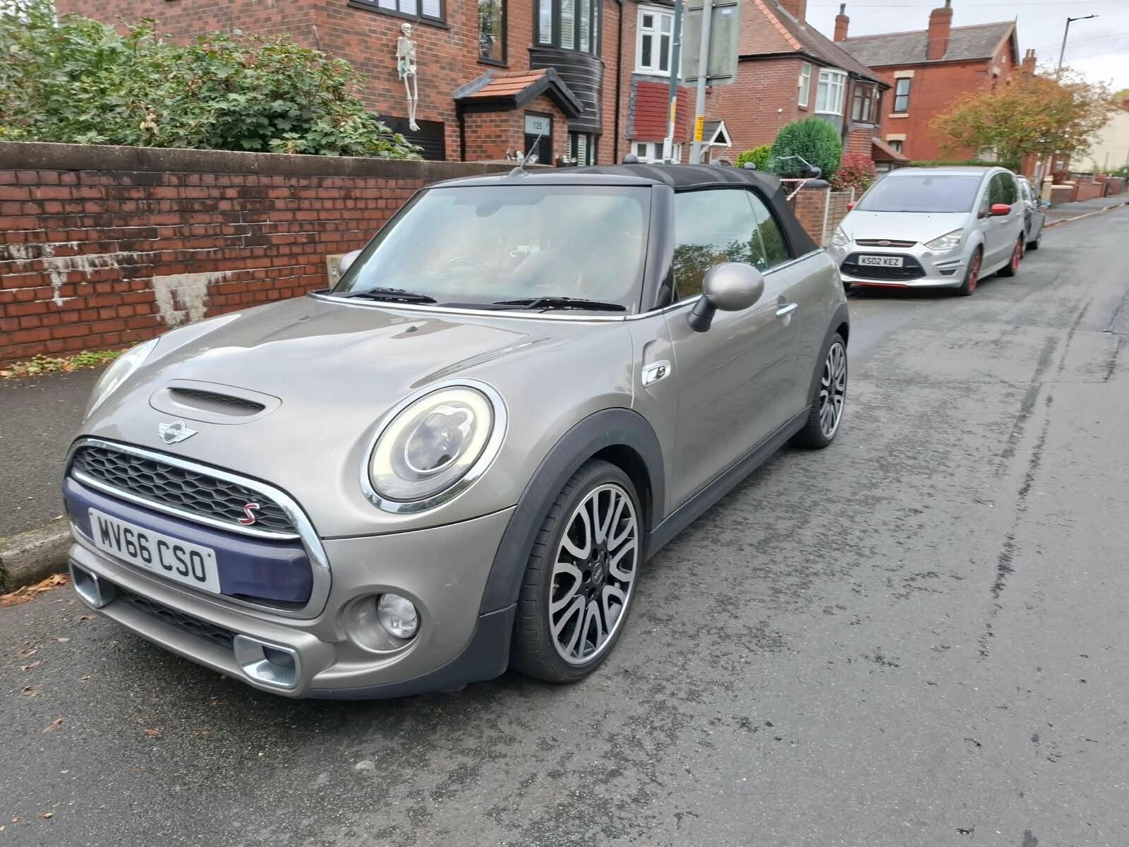 MINI Convertible