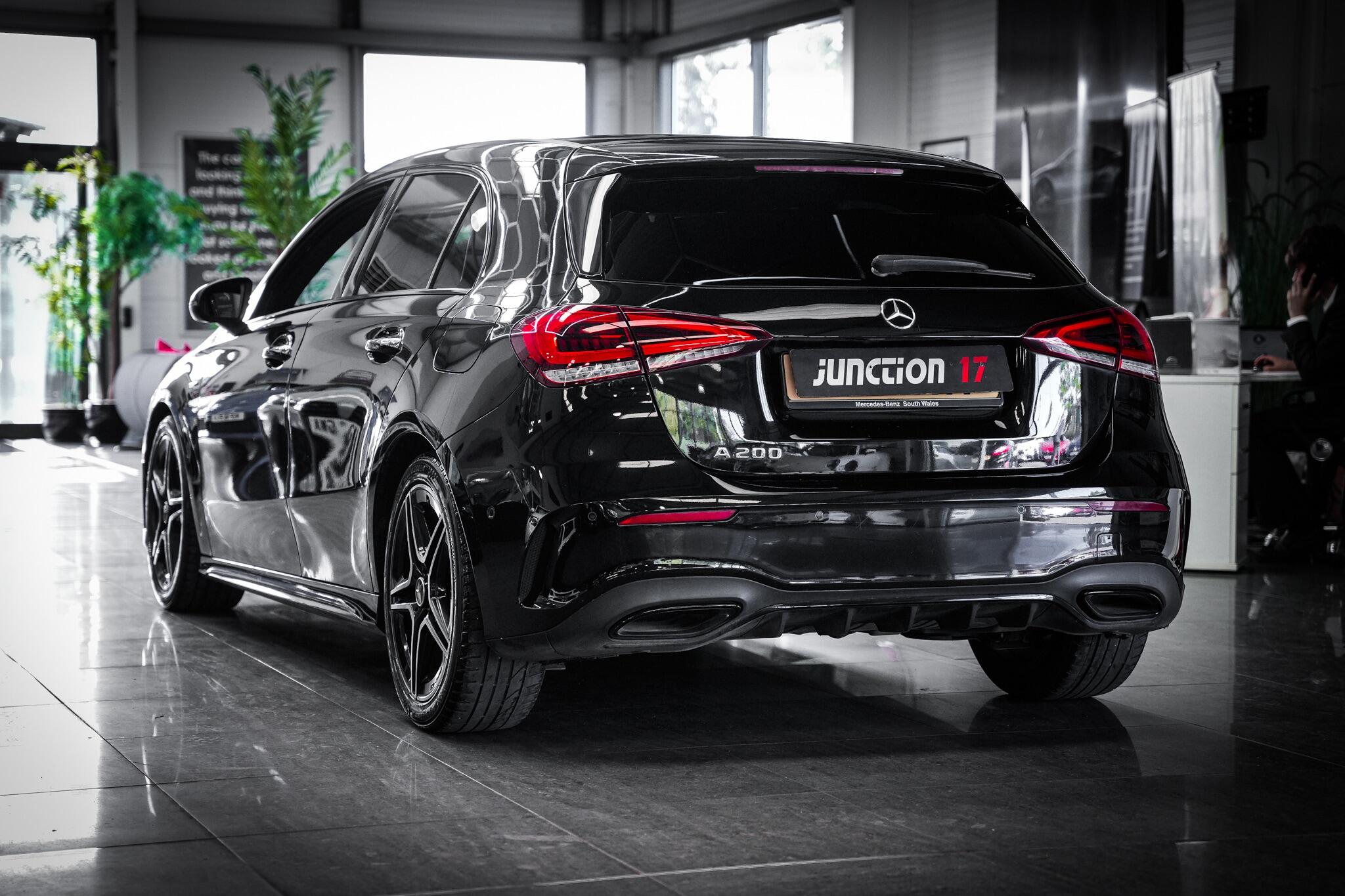 Mercedes-Benz A-Class view 13
