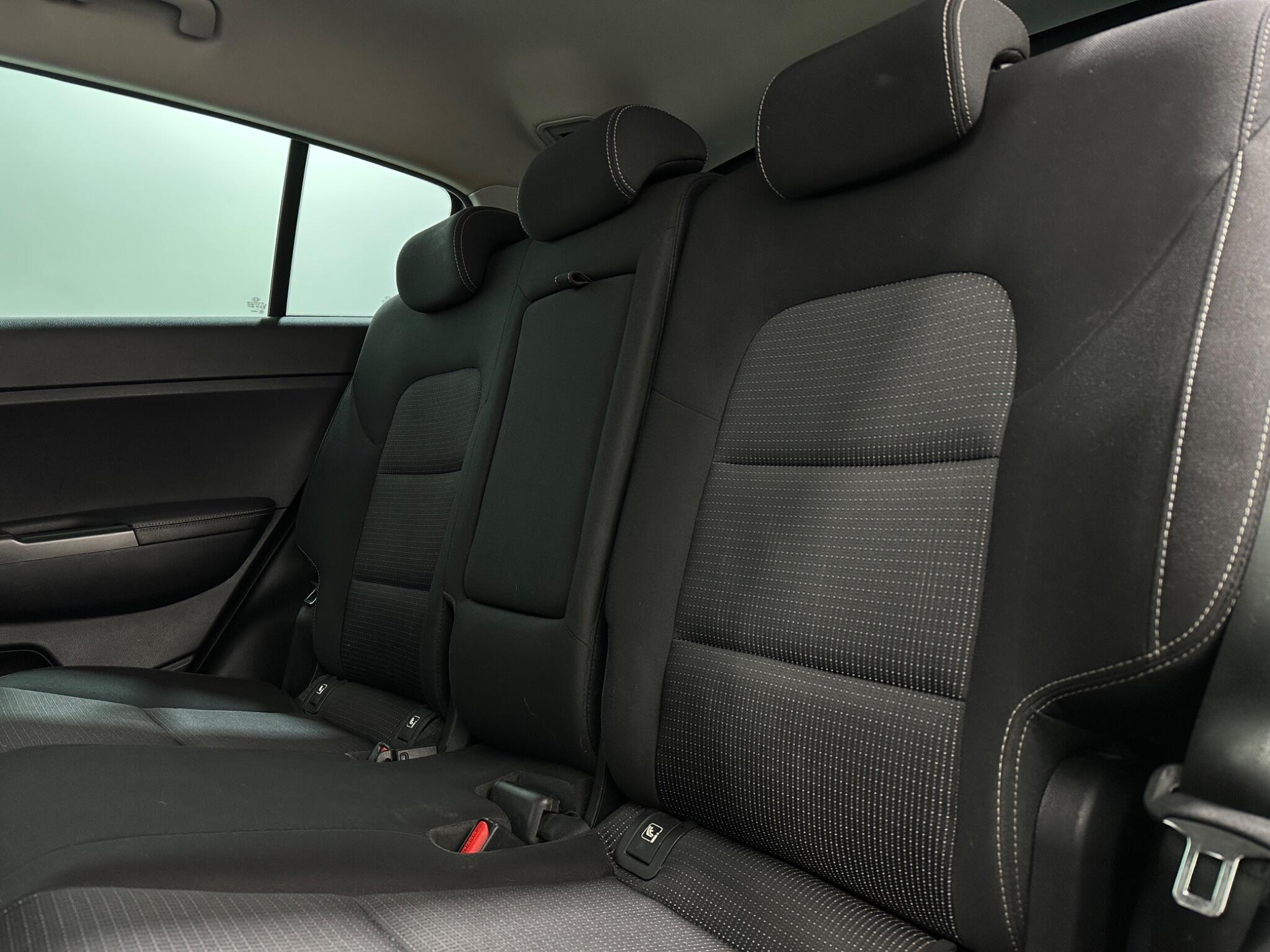 Kia Sportage view 40