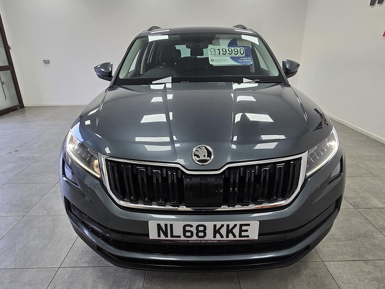 Skoda Kodiaq view 7