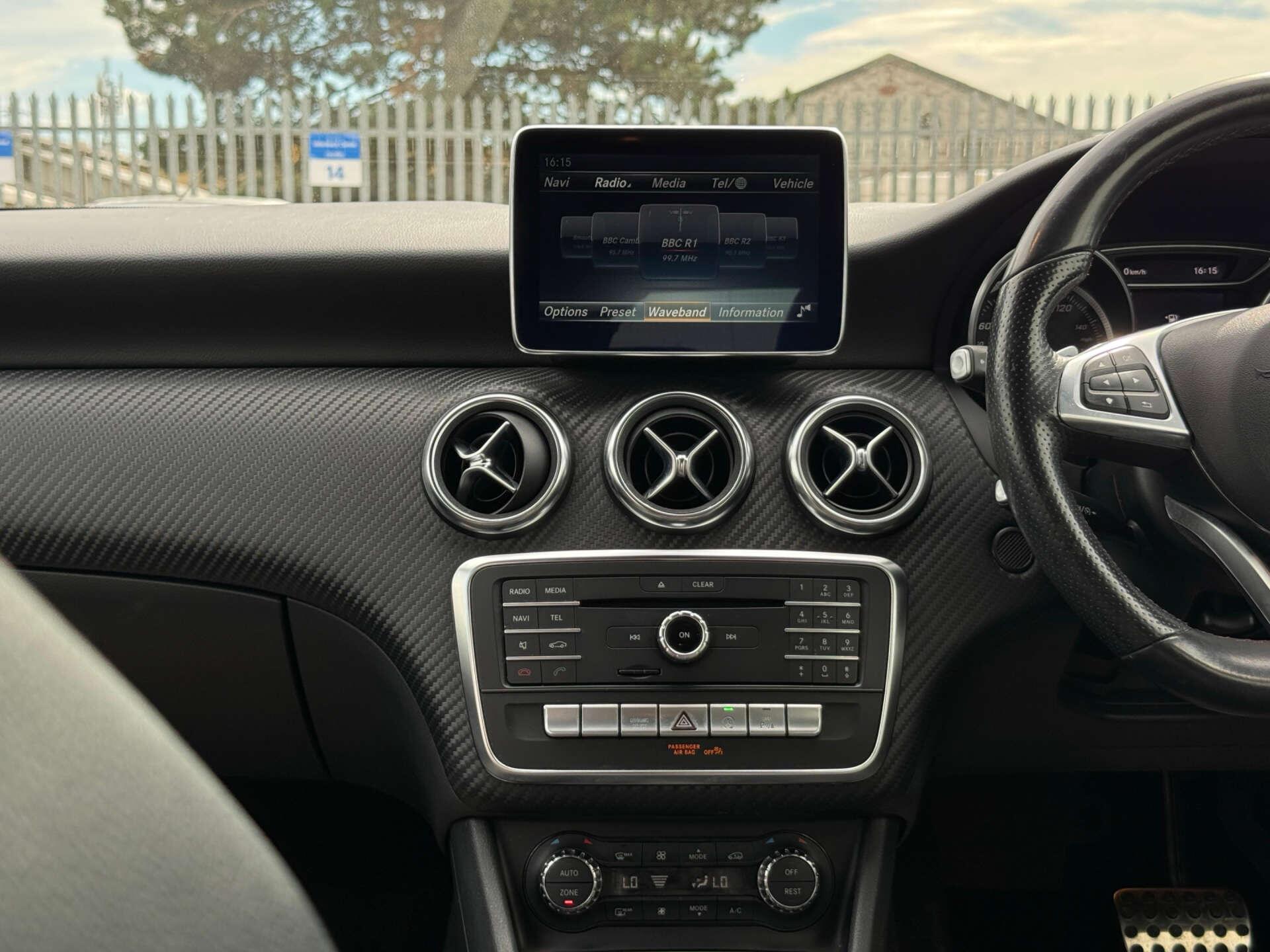 Mercedes-Benz A Class view 47