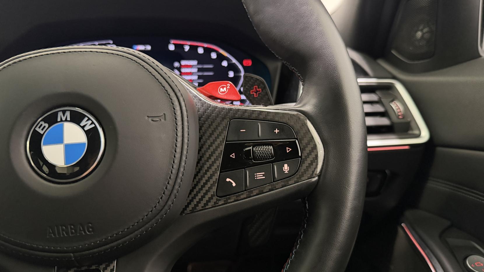 BMW M3 view 19