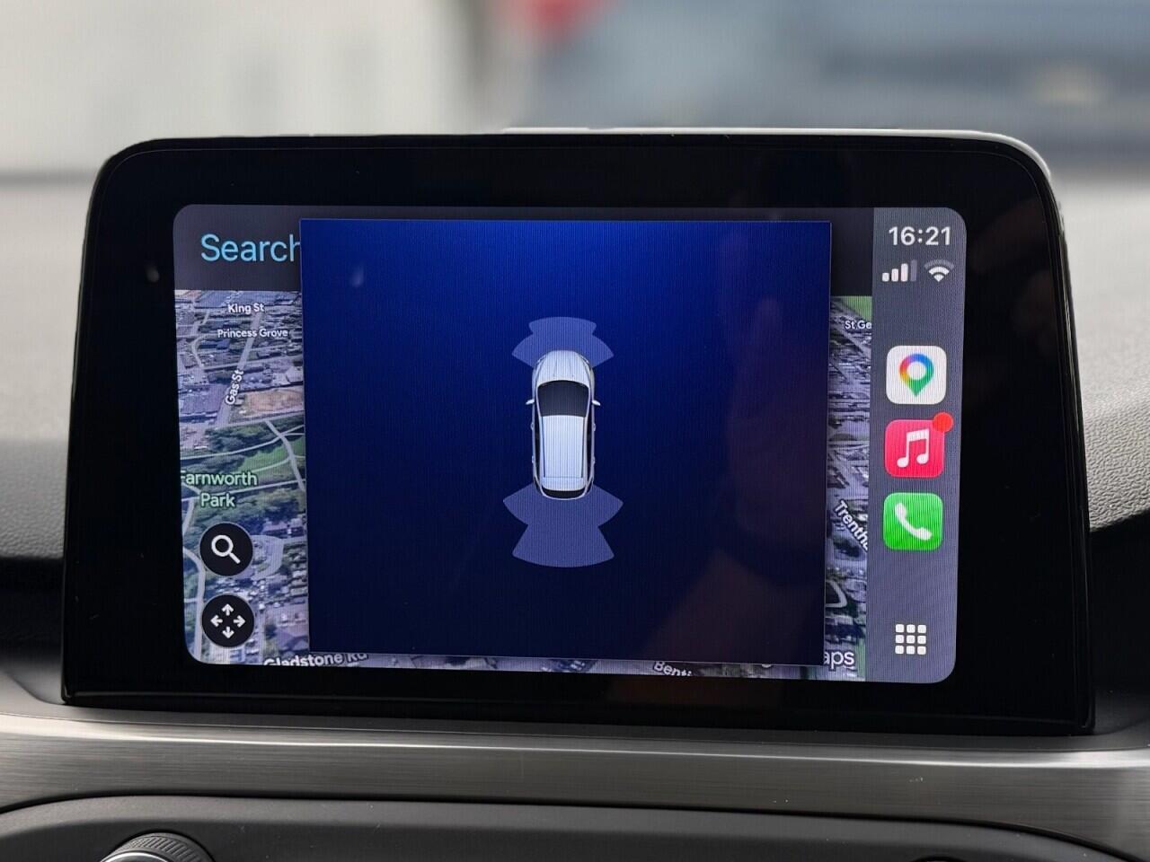 Ford Focus view 6