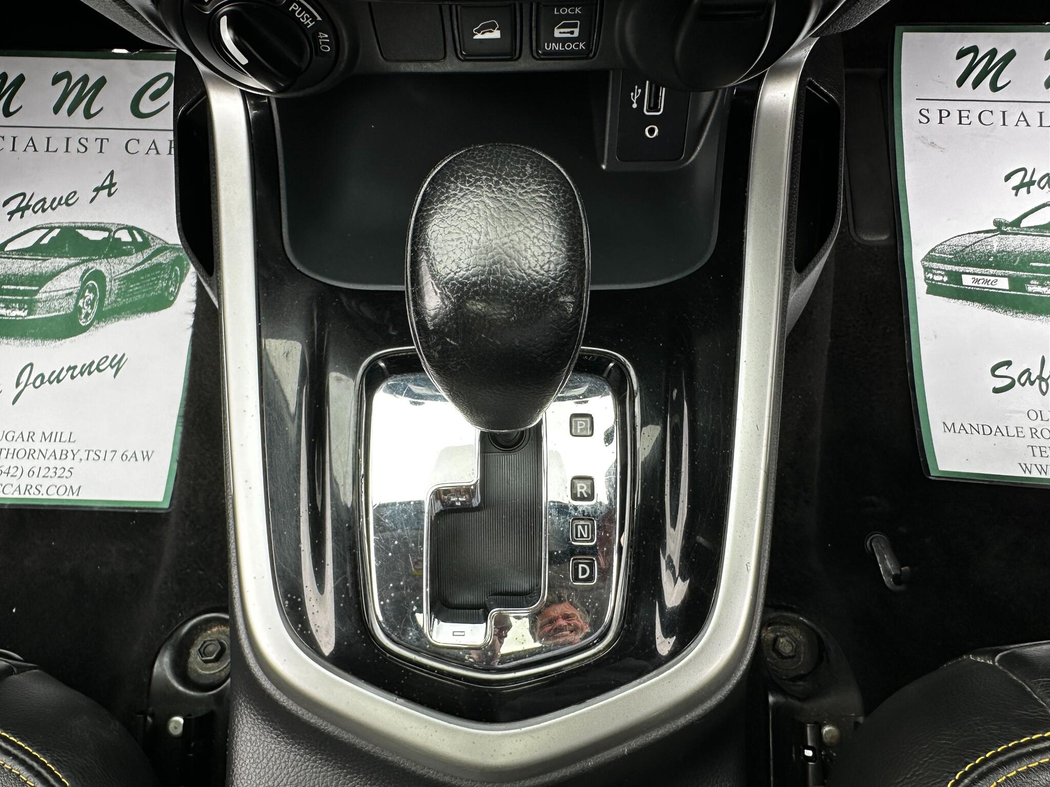 Nissan Navara view 17