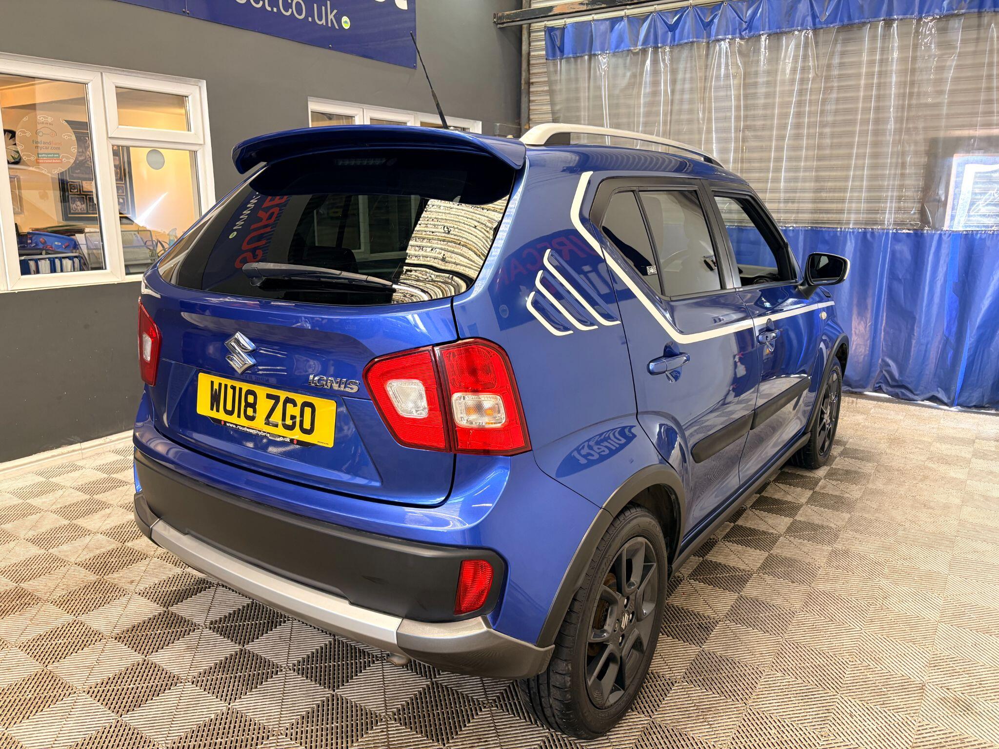 Suzuki Ignis view 21