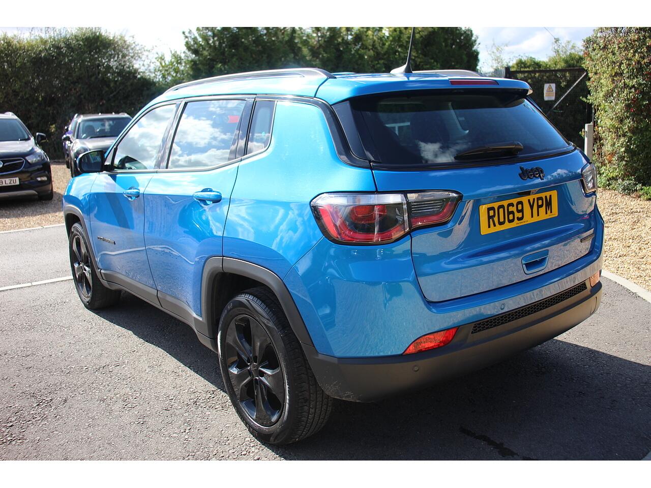 Jeep Compass view 9