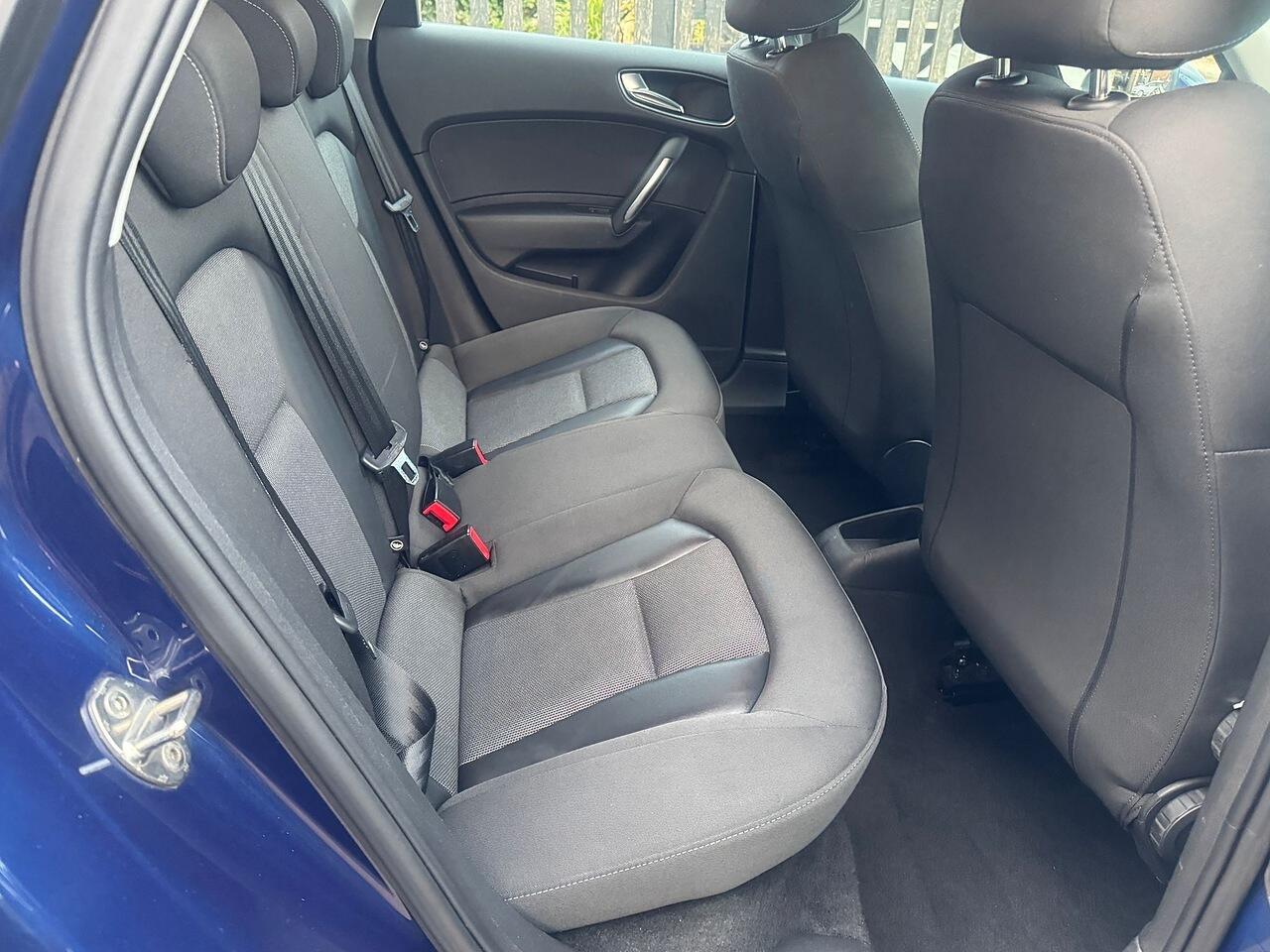 Audi A1 view 4